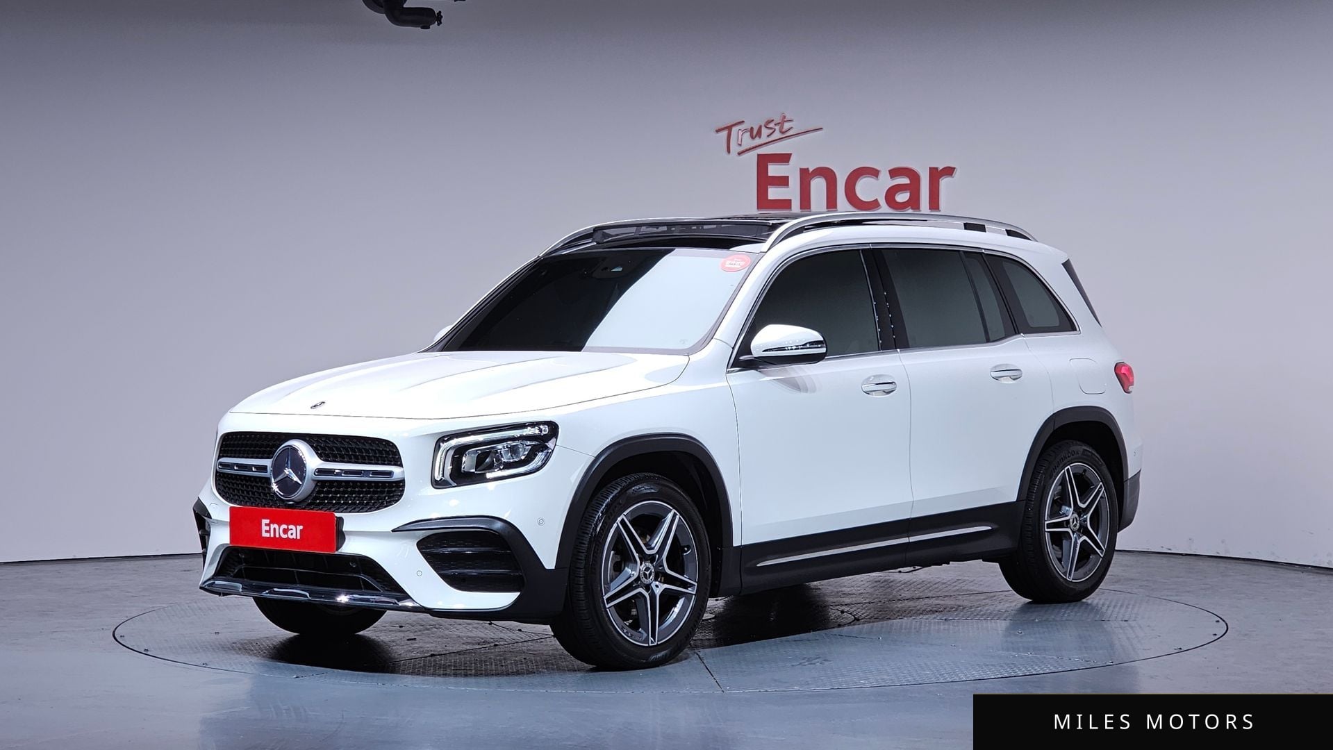 Mercedes-Benz GLB-클래스 X247 2021