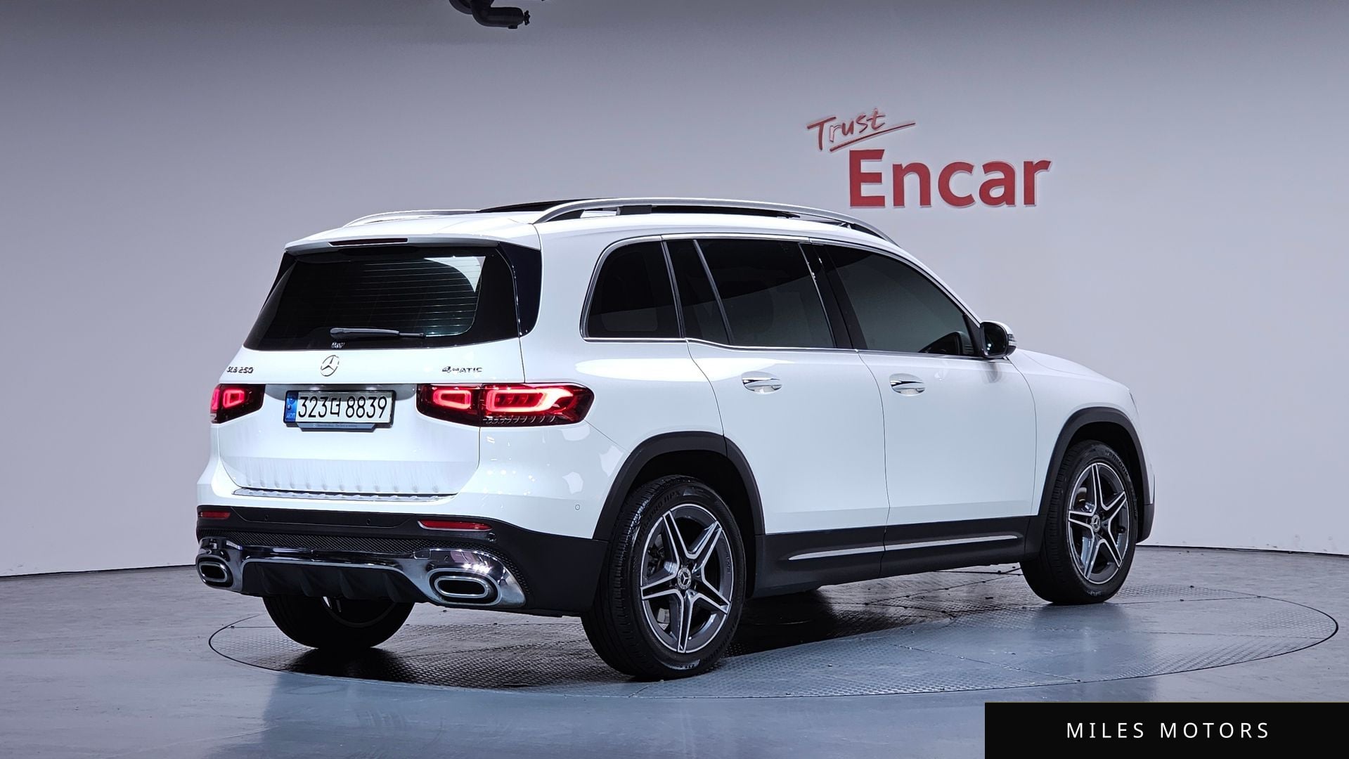 Mercedes-Benz GLB-클래스 X247 2021 — миниатюра 2