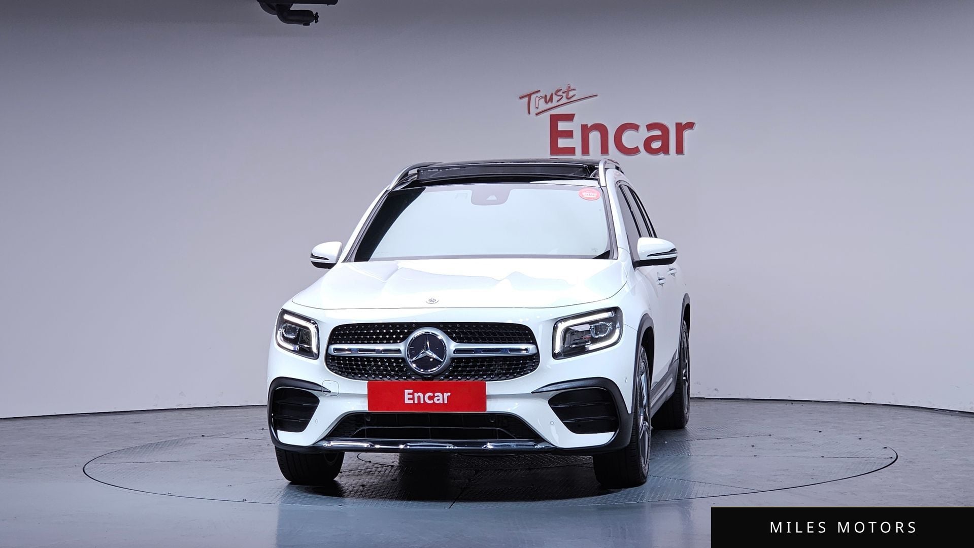 Mercedes-Benz GLB-클래스 X247 2021 — миниатюра 3