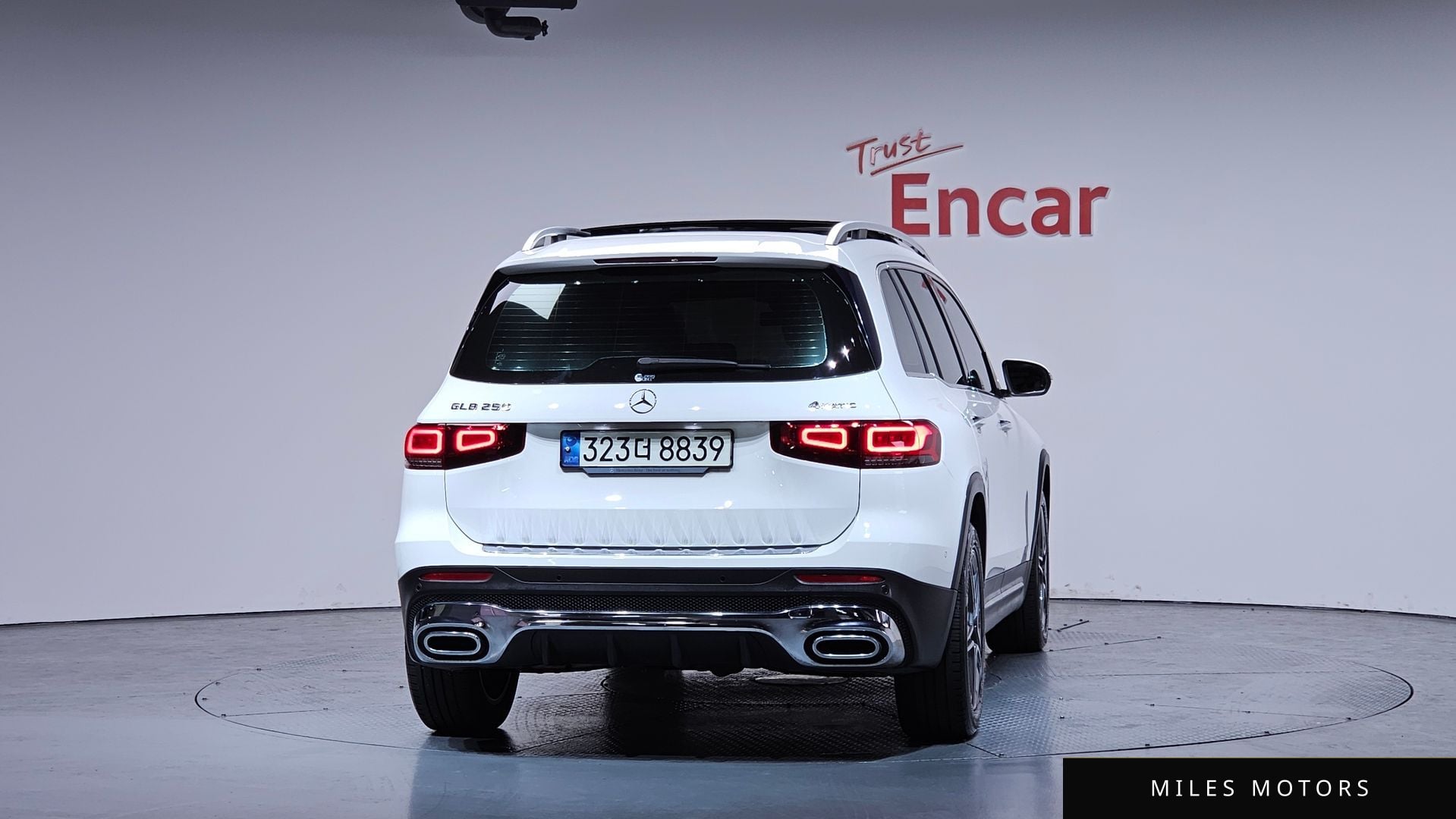 Mercedes-Benz GLB-클래스 X247 2021 — миниатюра 4