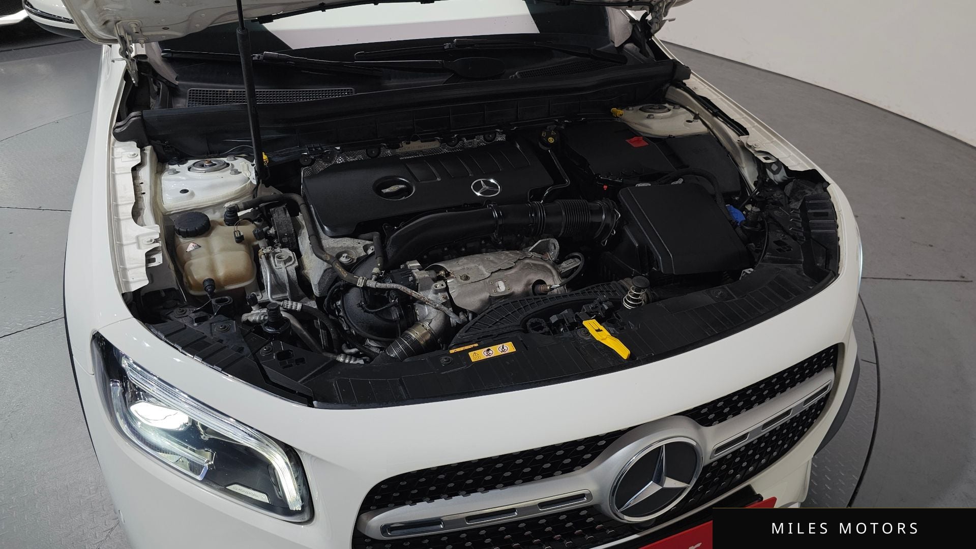 Mercedes-Benz GLB-클래스 X247 2021 — миниатюра 6