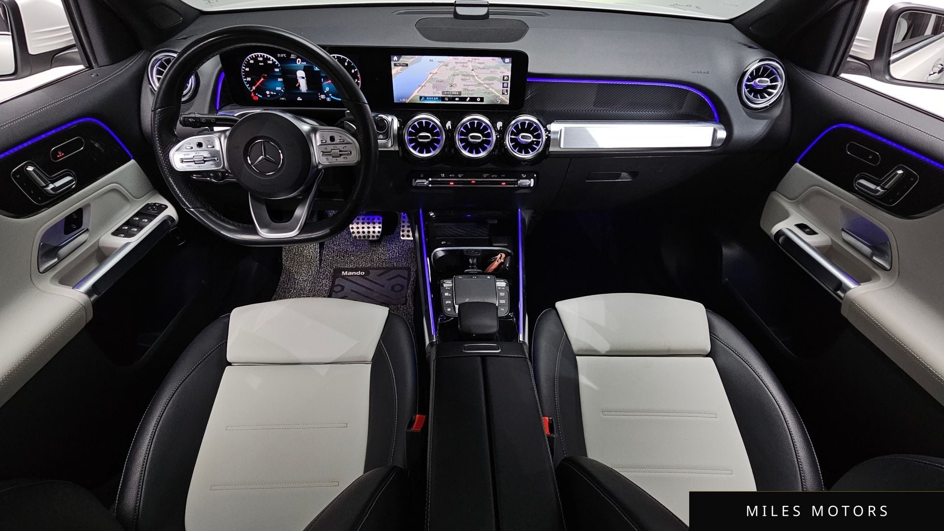 Mercedes-Benz GLB-클래스 X247 2021 — миниатюра 10