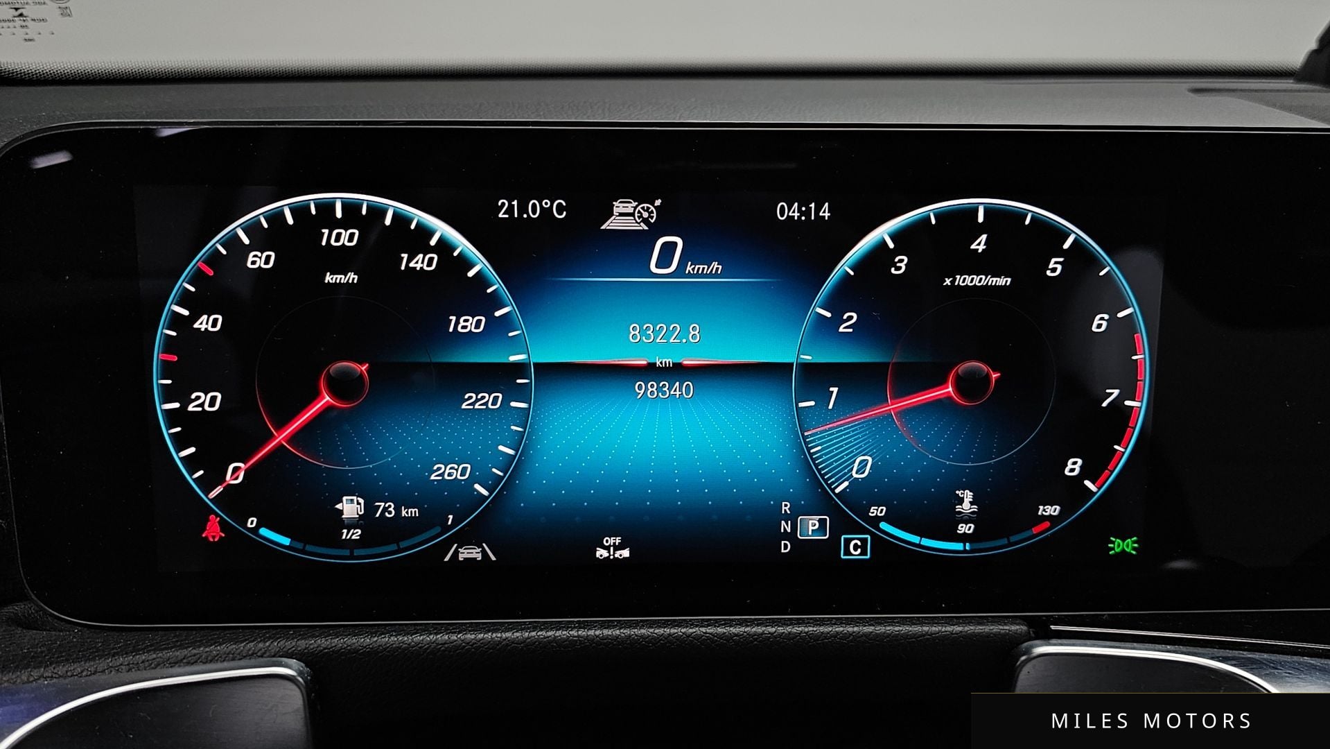 Mercedes-Benz GLB-클래스 X247 2021 — миниатюра 11