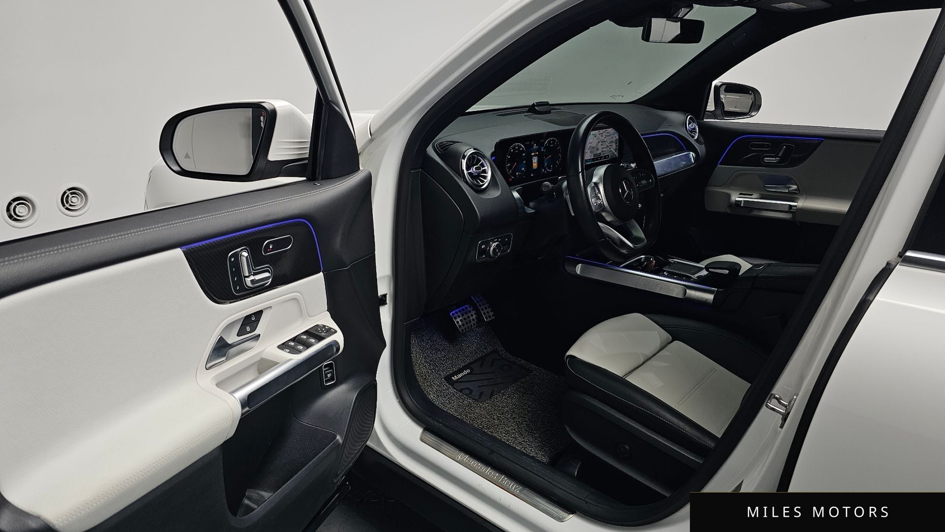 Mercedes-Benz GLB-클래스 X247 2021 — миниатюра 13