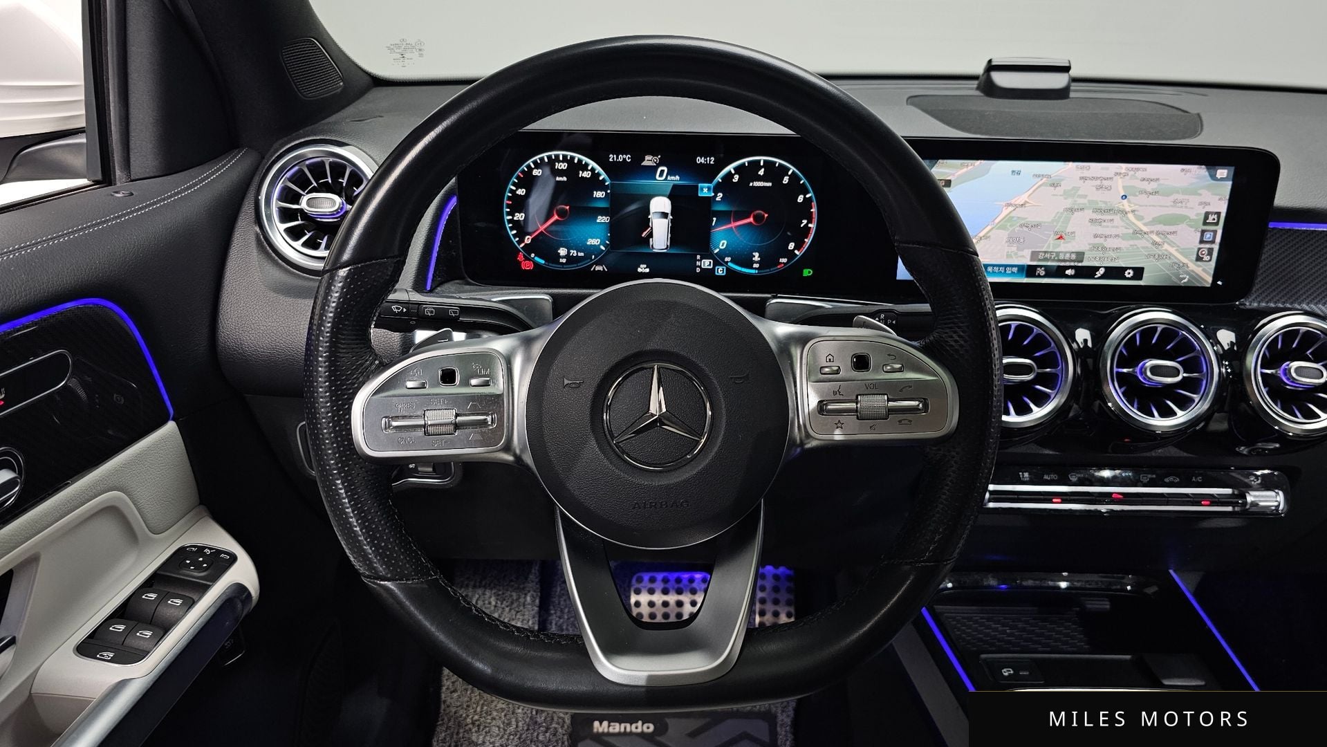 Mercedes-Benz GLB-클래스 X247 2021 — миниатюра 18