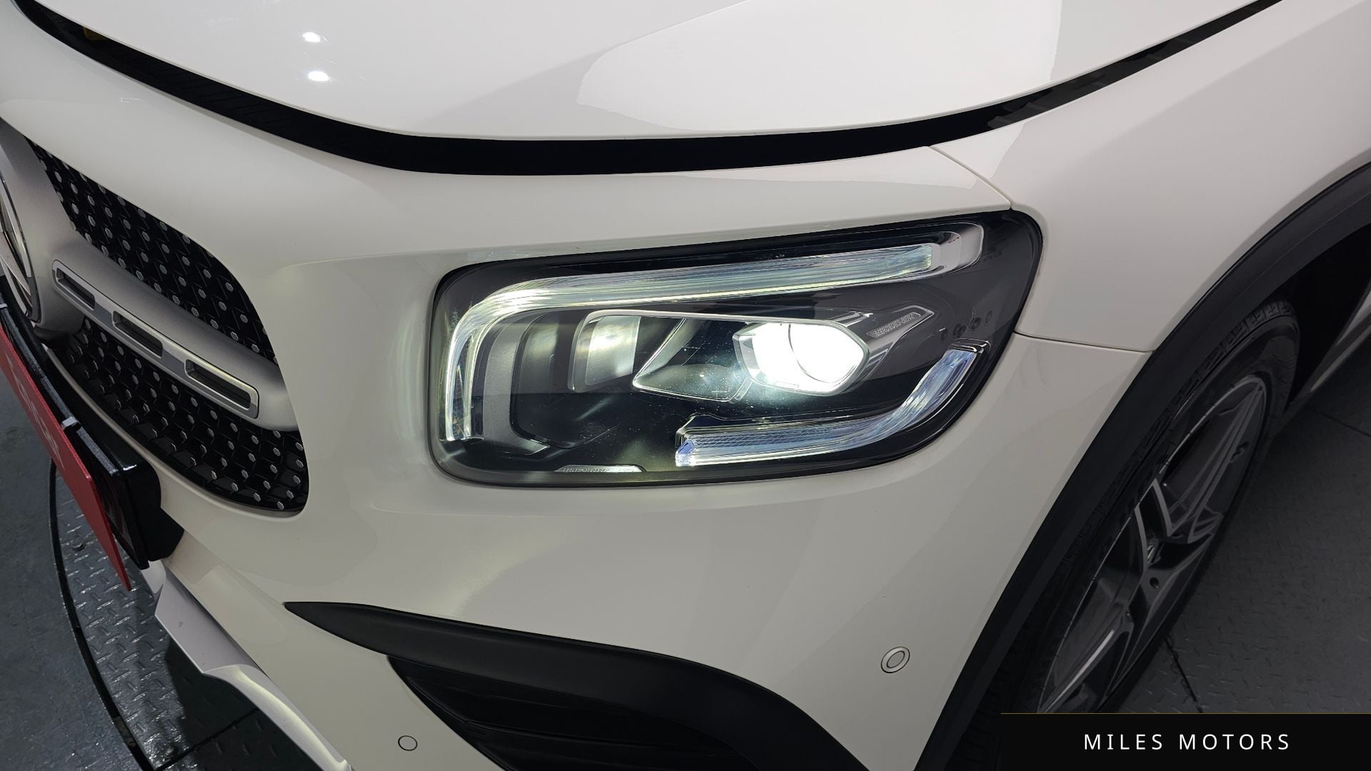 Mercedes-Benz GLB-클래스 X247 2021 — миниатюра 8