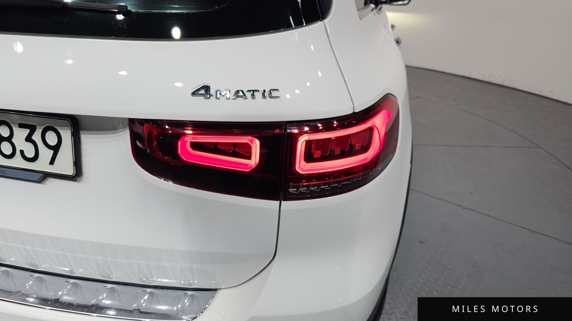 Mercedes-Benz GLB-클래스 X247 2021 — миниатюра 9