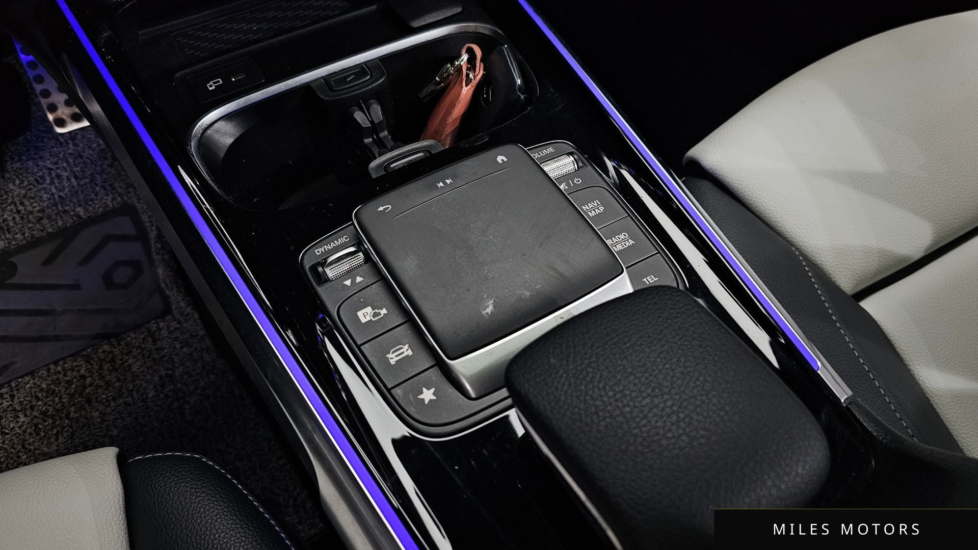 Mercedes-Benz GLB-클래스 X247 2021 — миниатюра 30