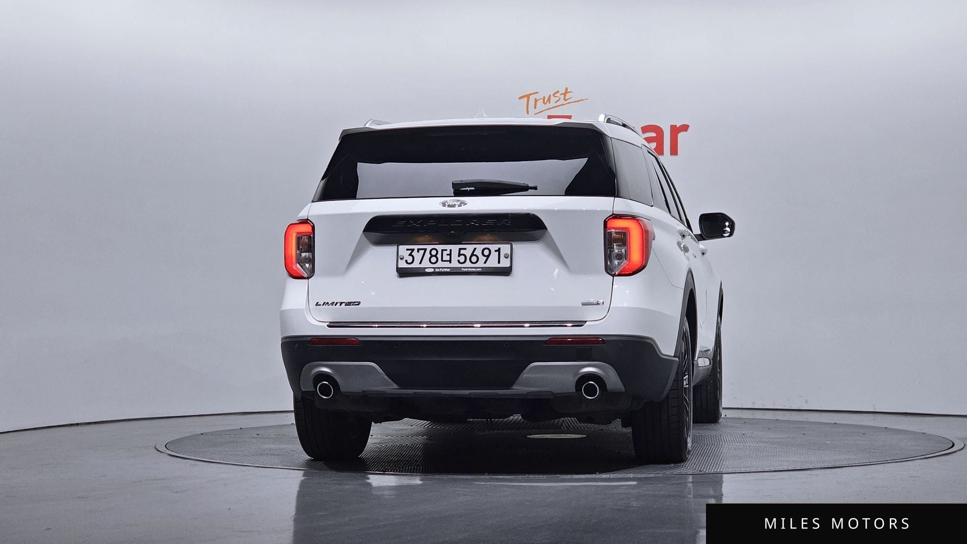 Ford Explorer 2020 — миниатюра 4