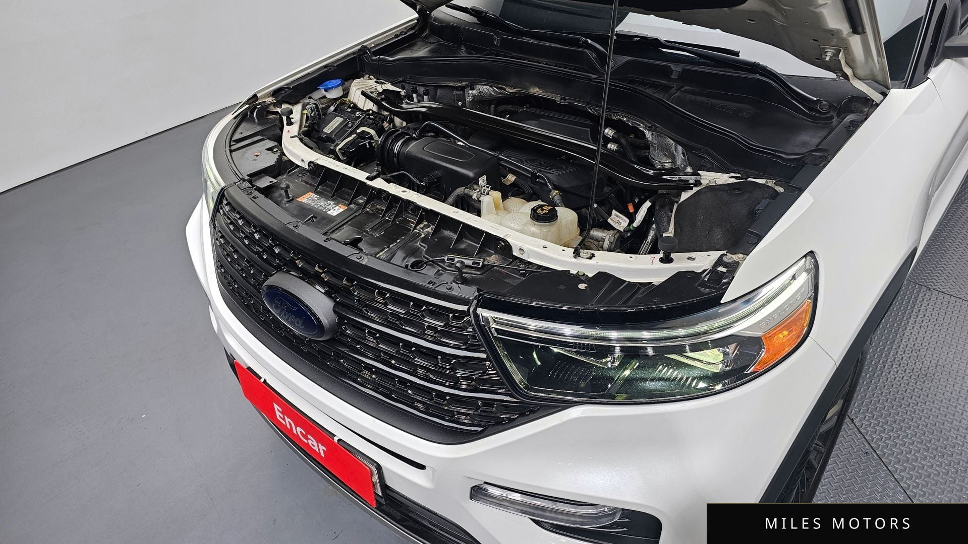Ford Explorer 2020 — миниатюра 6