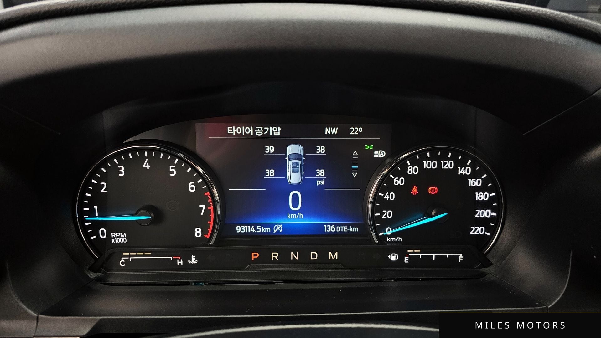 Ford Explorer 2020 — миниатюра 8