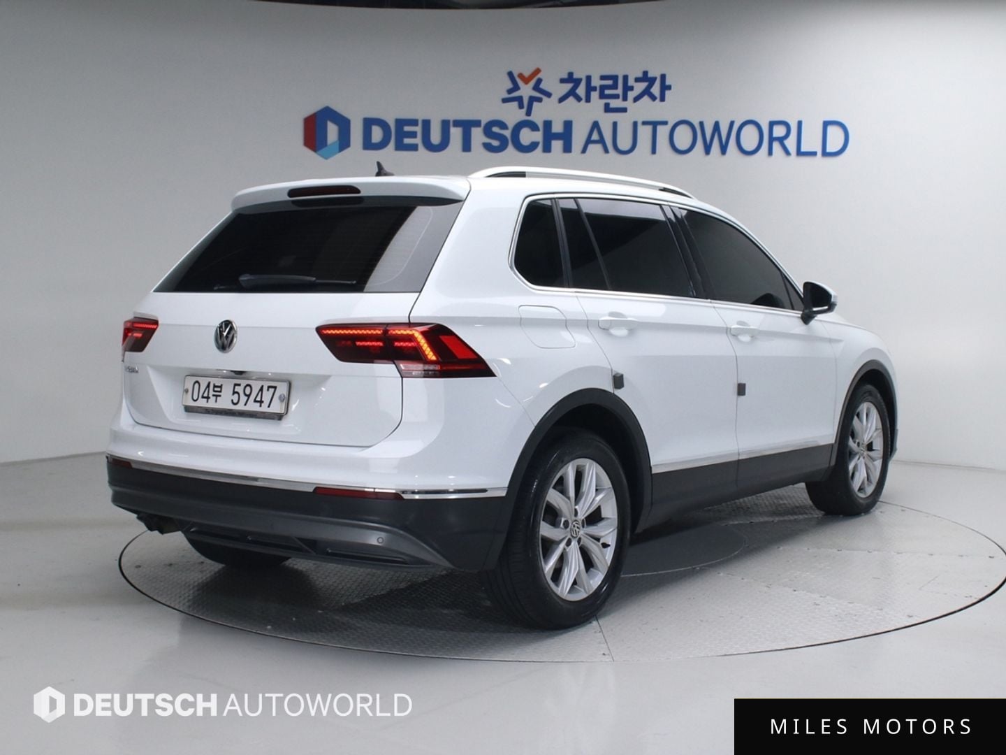Volkswagen Tiguan 2018 — миниатюра 2