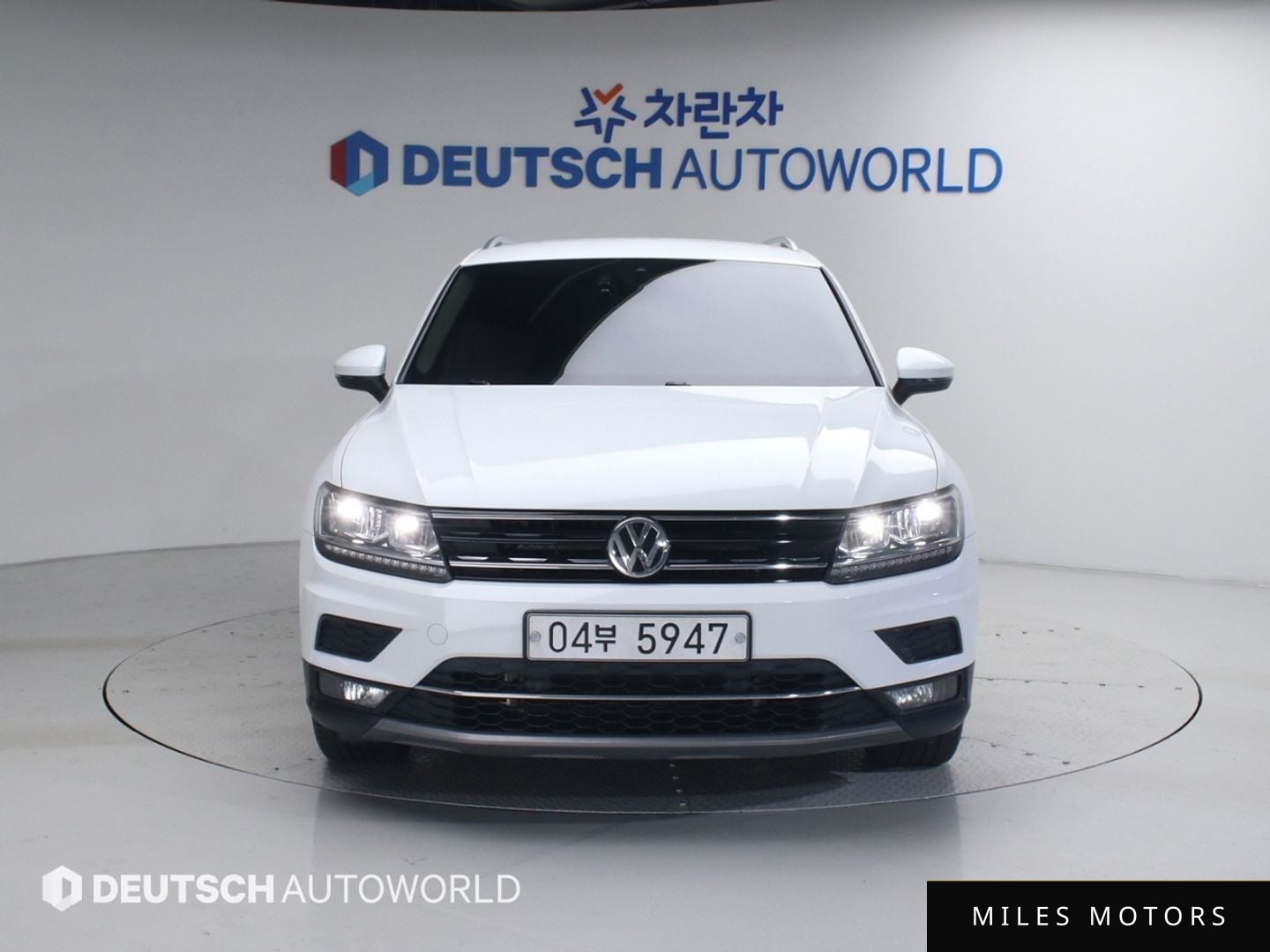 Volkswagen Tiguan 2018 — миниатюра 3