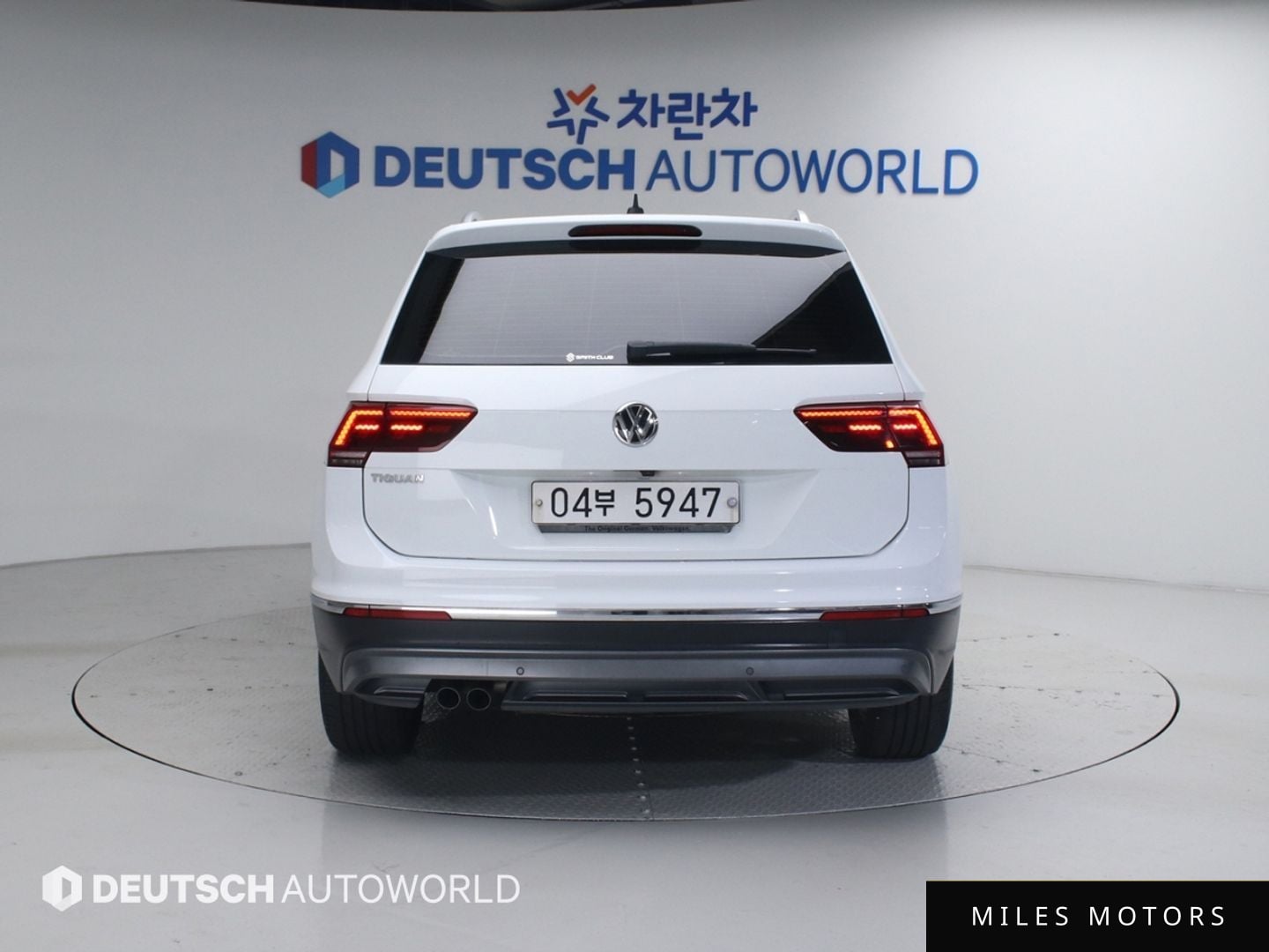 Volkswagen Tiguan 2018 — миниатюра 4