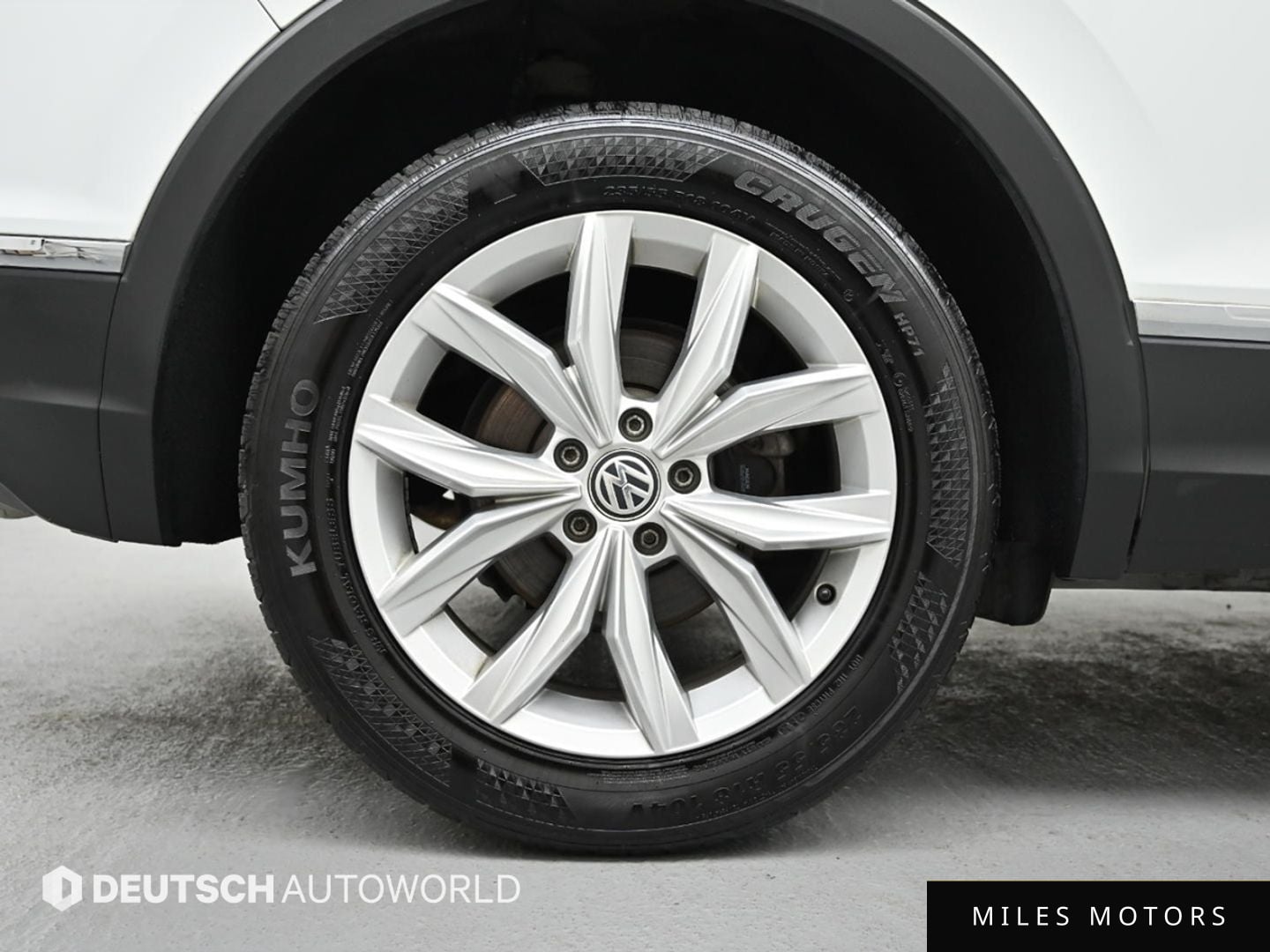 Volkswagen Tiguan 2018 — миниатюра 5
