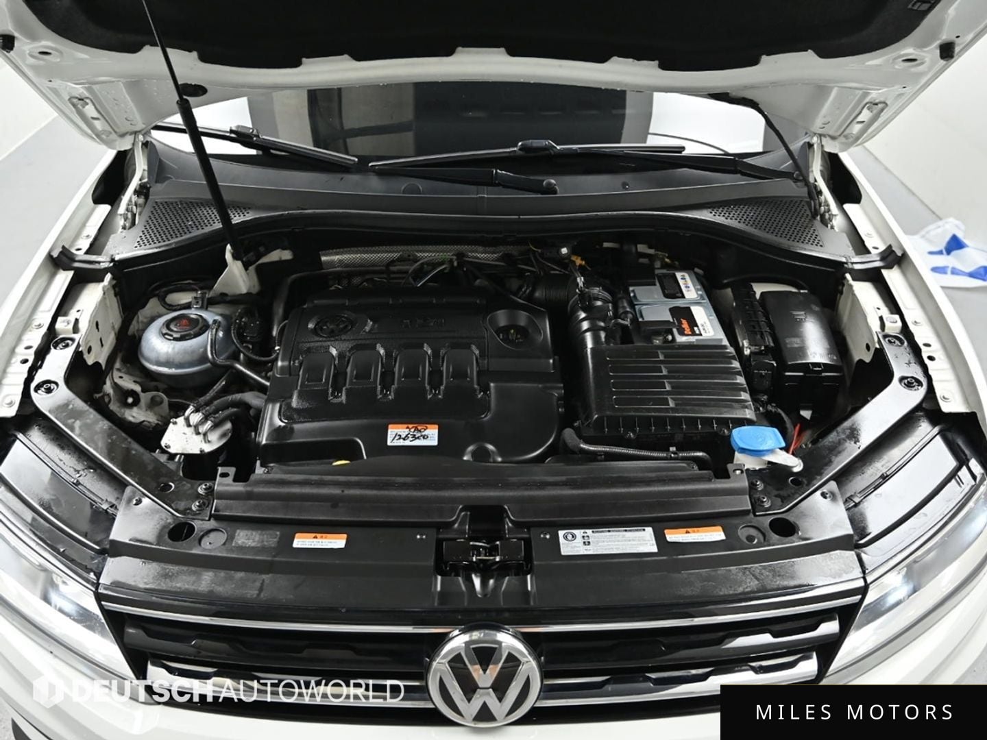 Volkswagen Tiguan 2018 — миниатюра 6