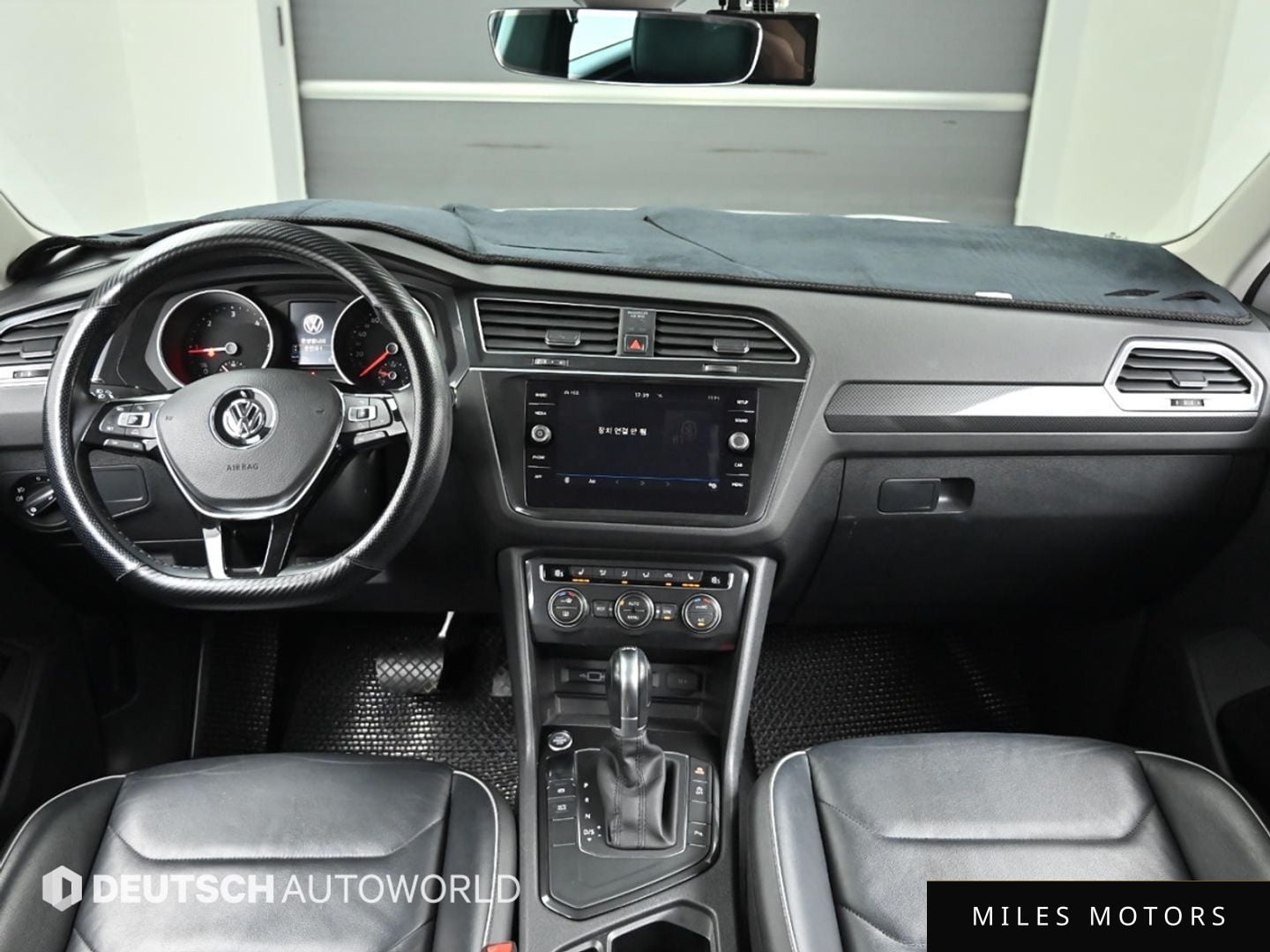 Volkswagen Tiguan 2018 — миниатюра 7