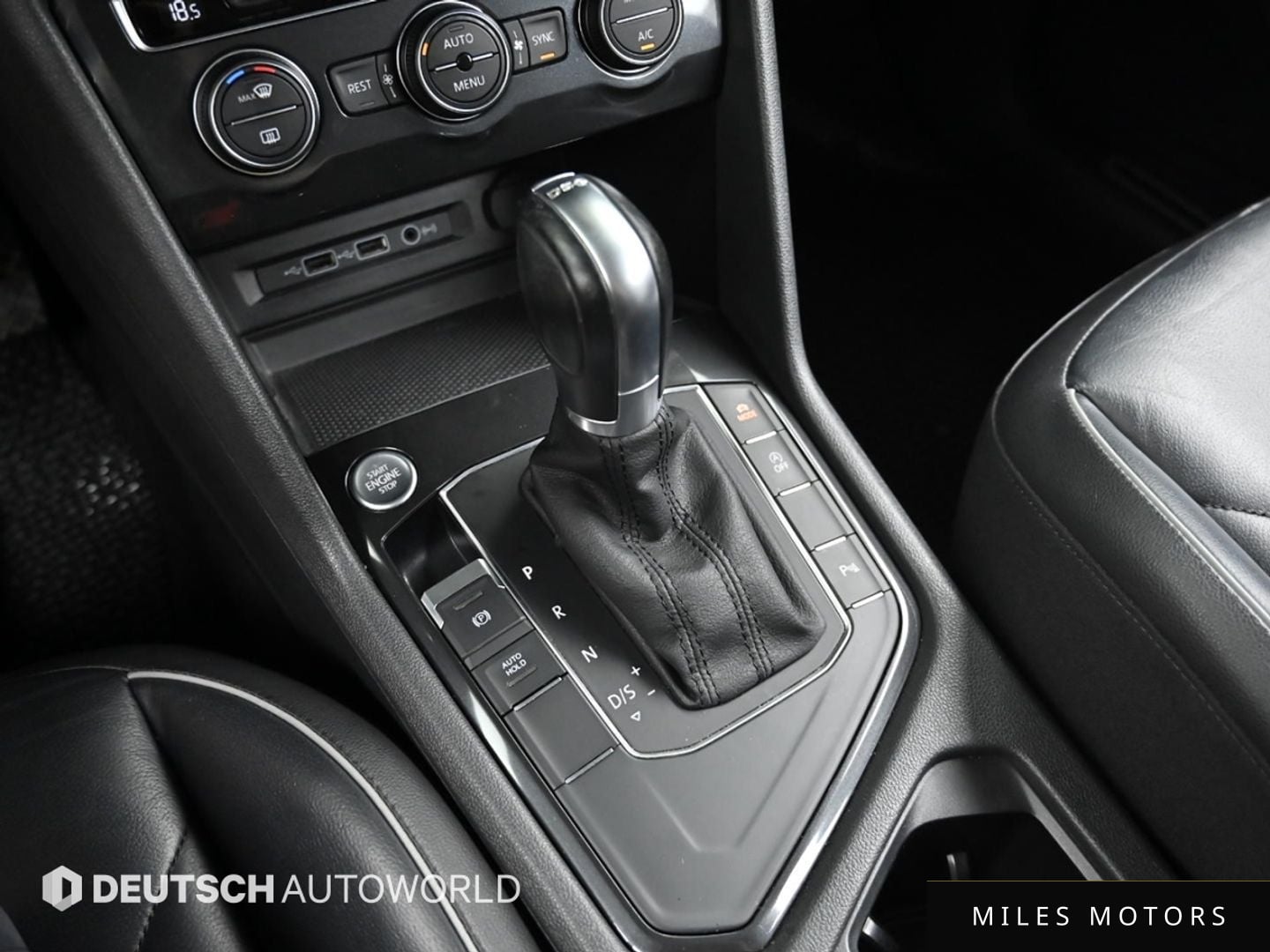 Volkswagen Tiguan 2018 — миниатюра 9