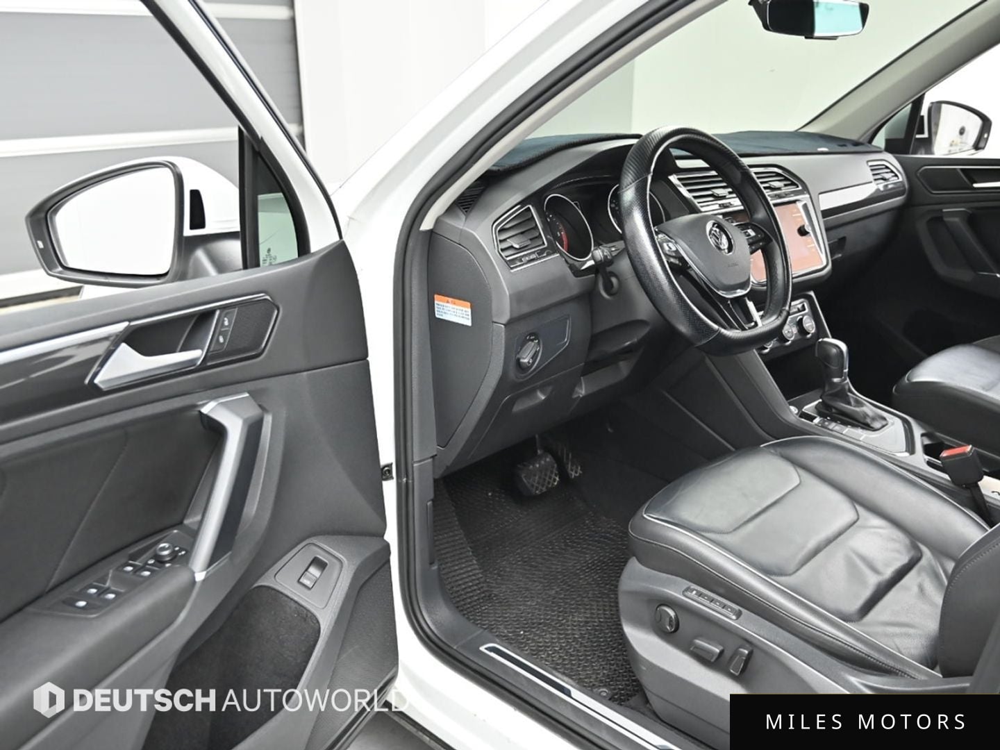 Volkswagen Tiguan 2018 — миниатюра 11