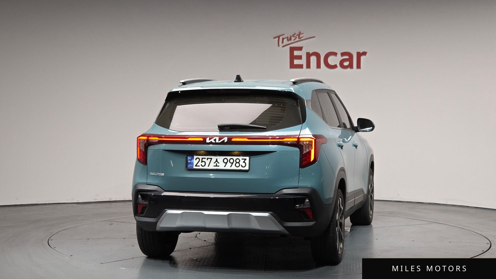Kia Seltos 2025 — миниатюра 3