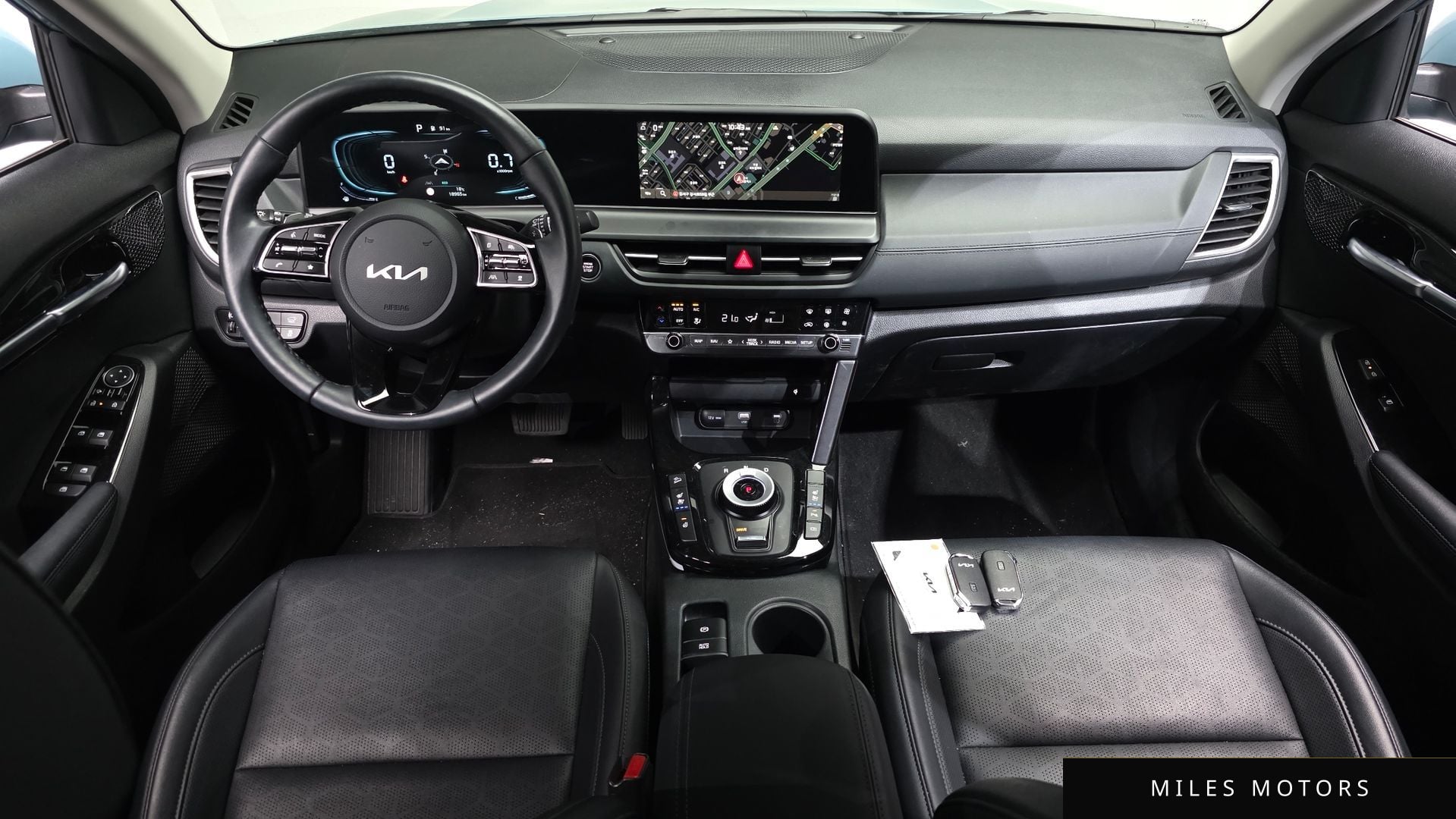 Kia Seltos 2025 — миниатюра 9