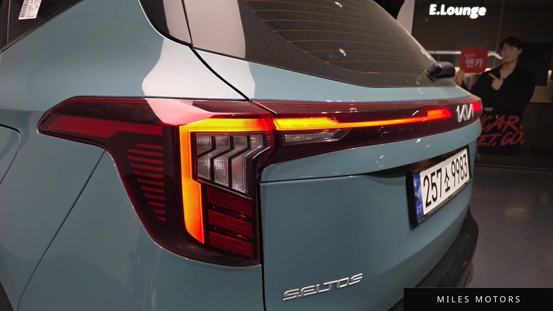Kia Seltos 2025 — миниатюра 8