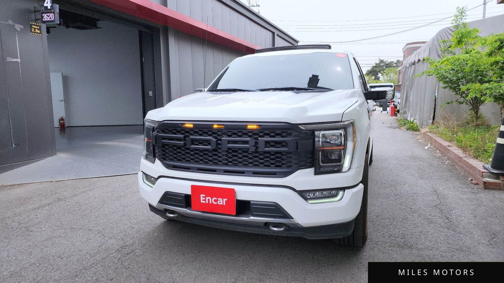 Ford F150 2021 — миниатюра 3