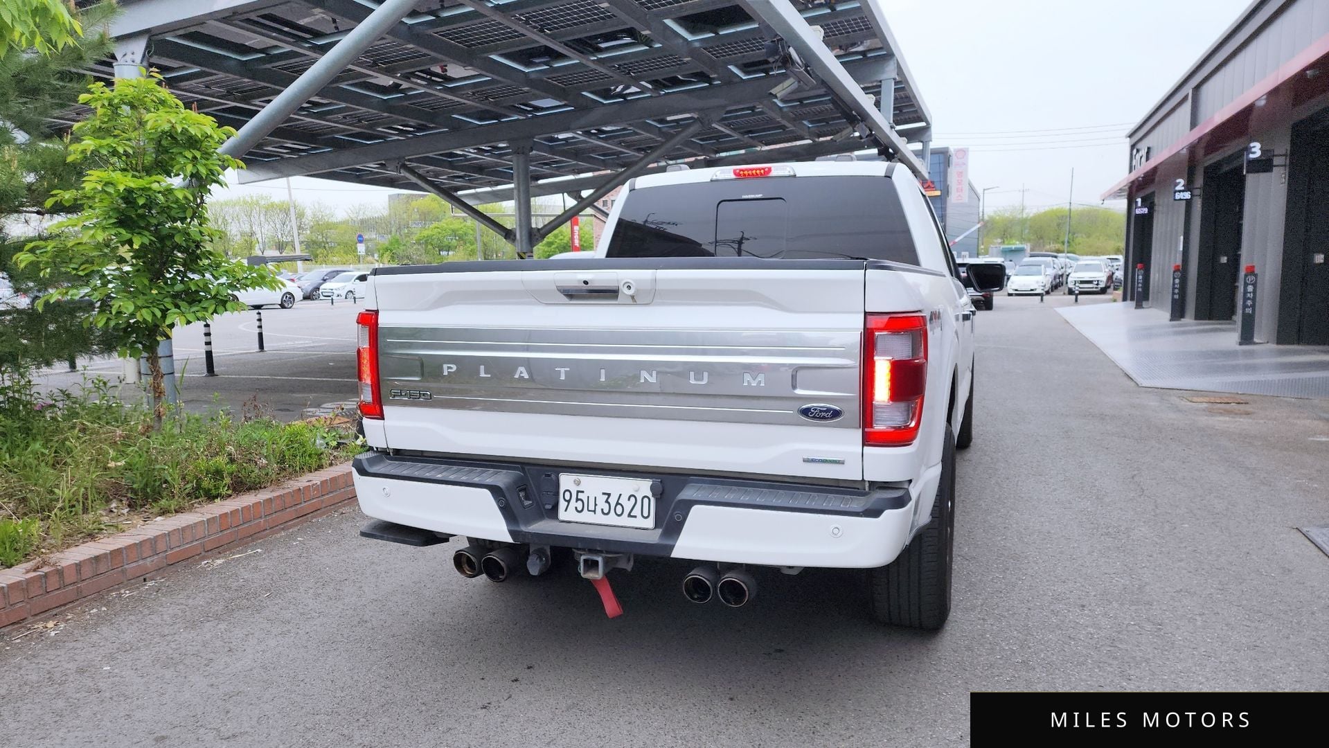 Ford F150 2021 — миниатюра 4