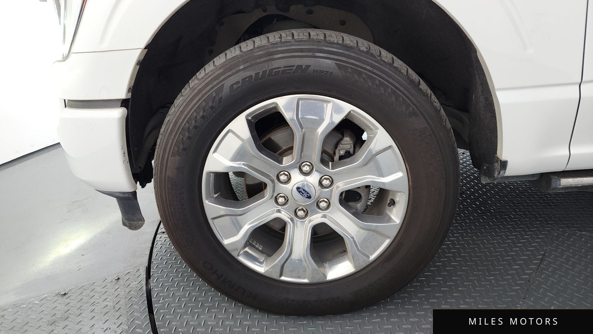 Ford F150 2021 — миниатюра 5