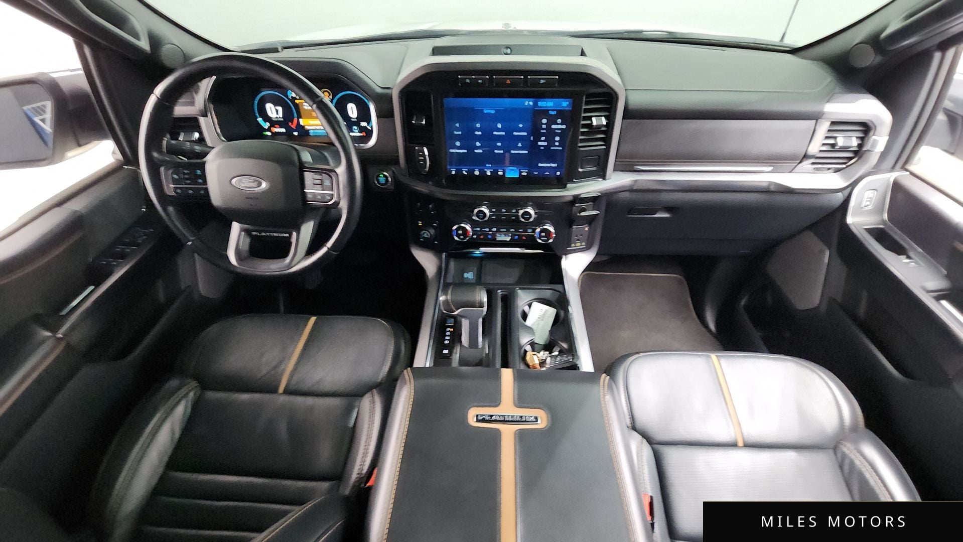Ford F150 2021 — миниатюра 10