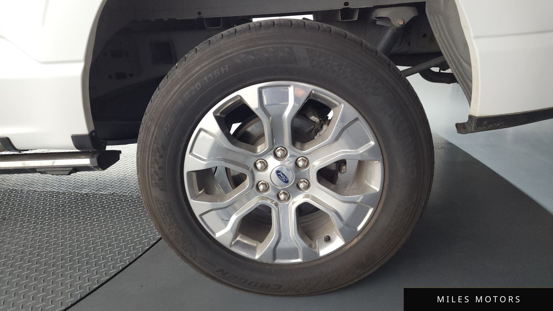 Ford F150 2021 — миниатюра 7