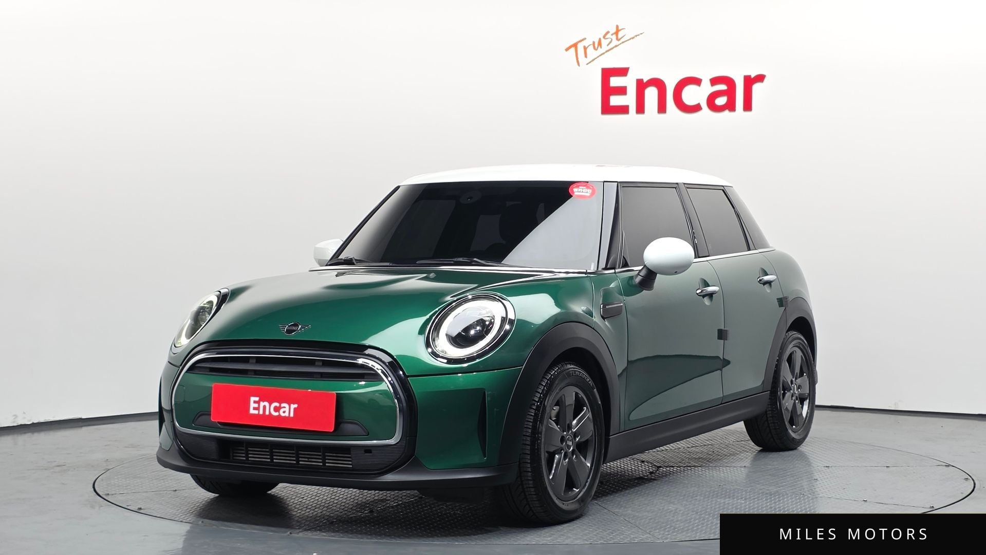 MINI 쿠퍼 2022