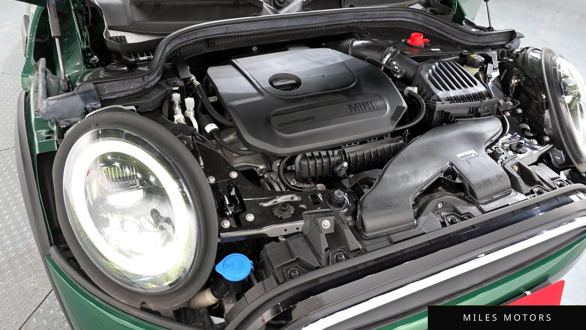 MINI 쿠퍼 2022 — миниатюра 6