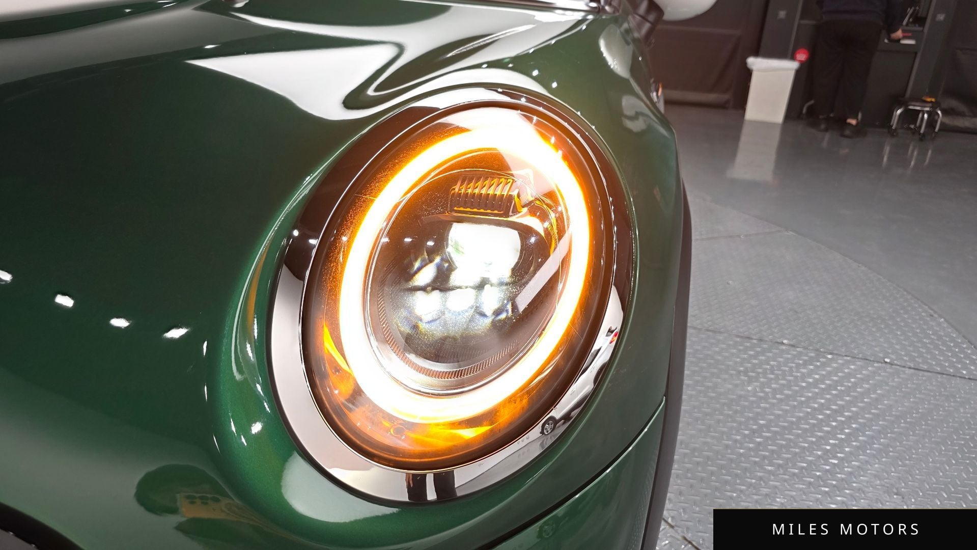 MINI 쿠퍼 2022 — миниатюра 8