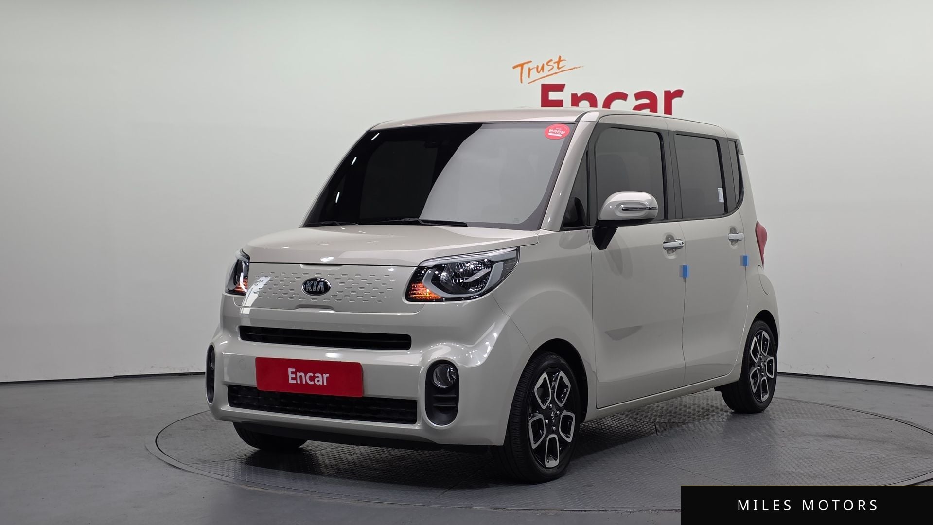Kia RAY 2021 — фото 1 из 12