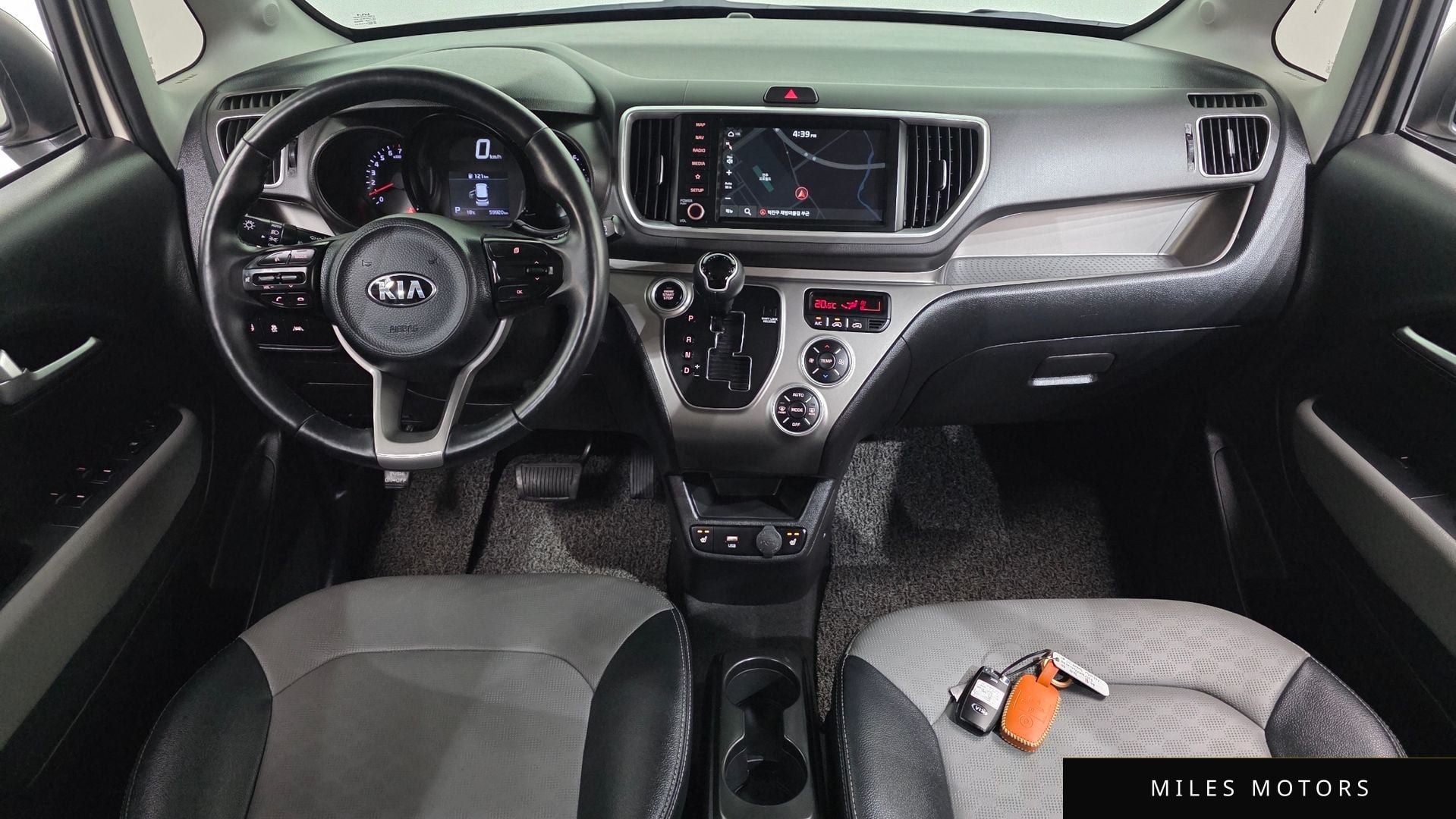 Kia RAY 2021 — миниатюра 10