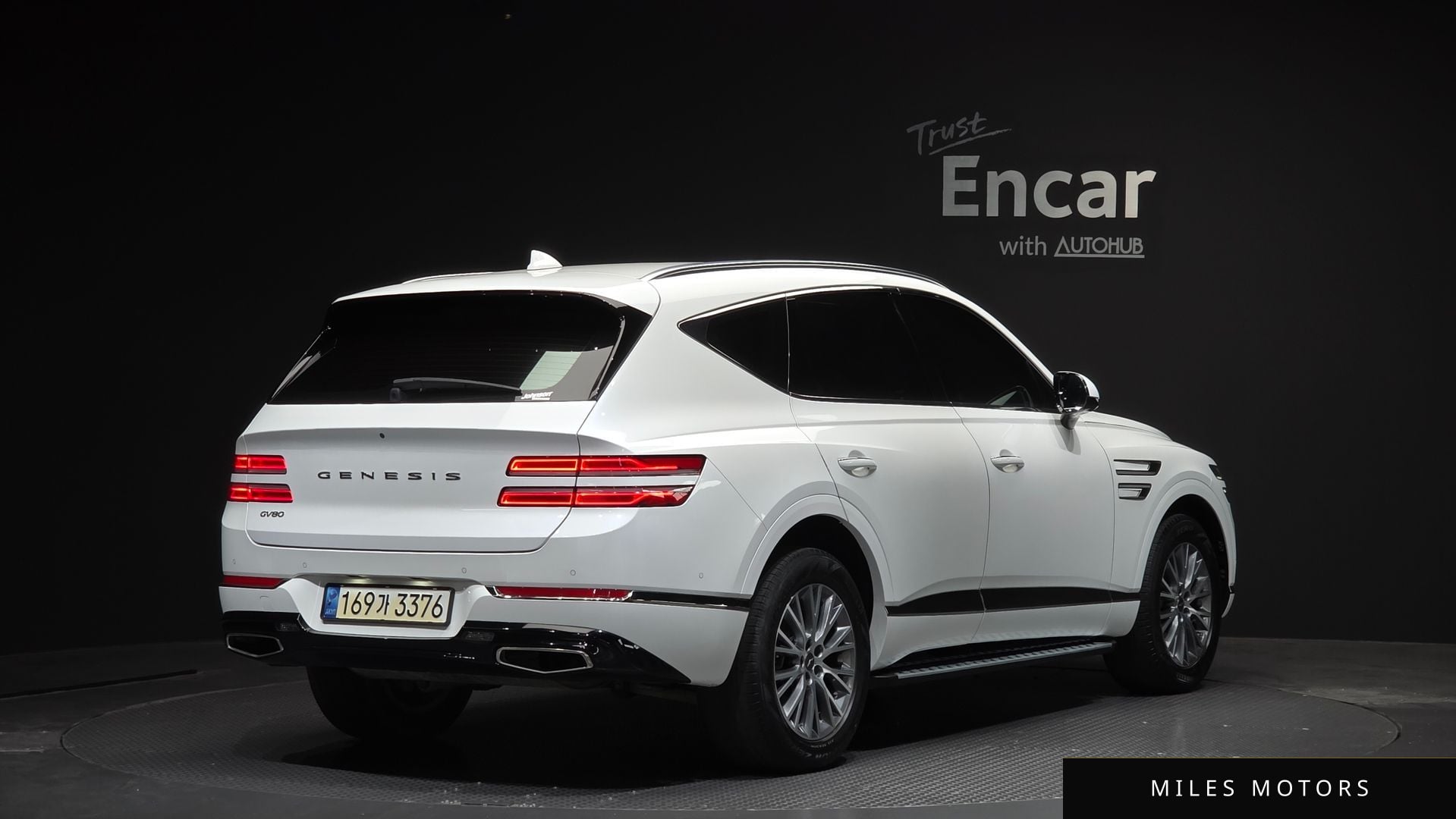 Genesis GV80 2022 — миниатюра 2