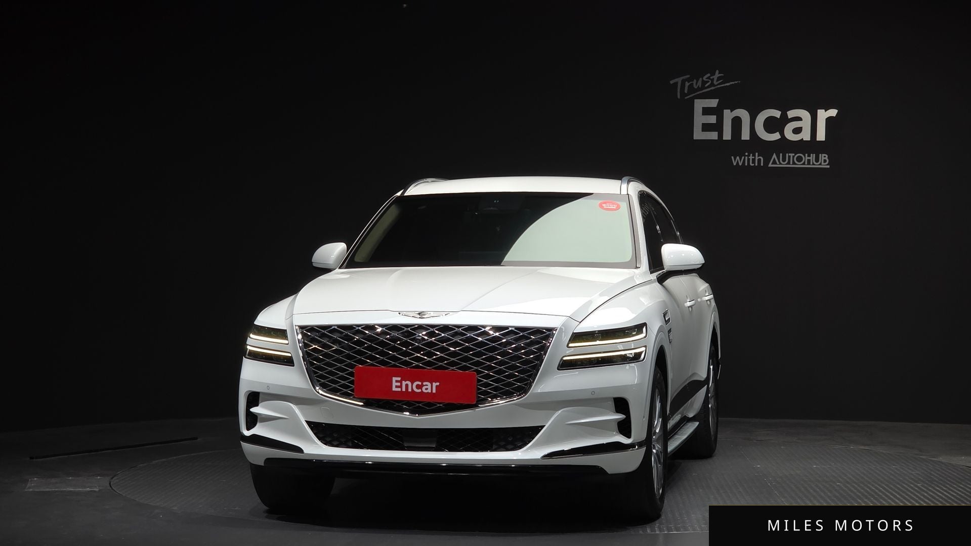 Genesis GV80 2022 — миниатюра 3