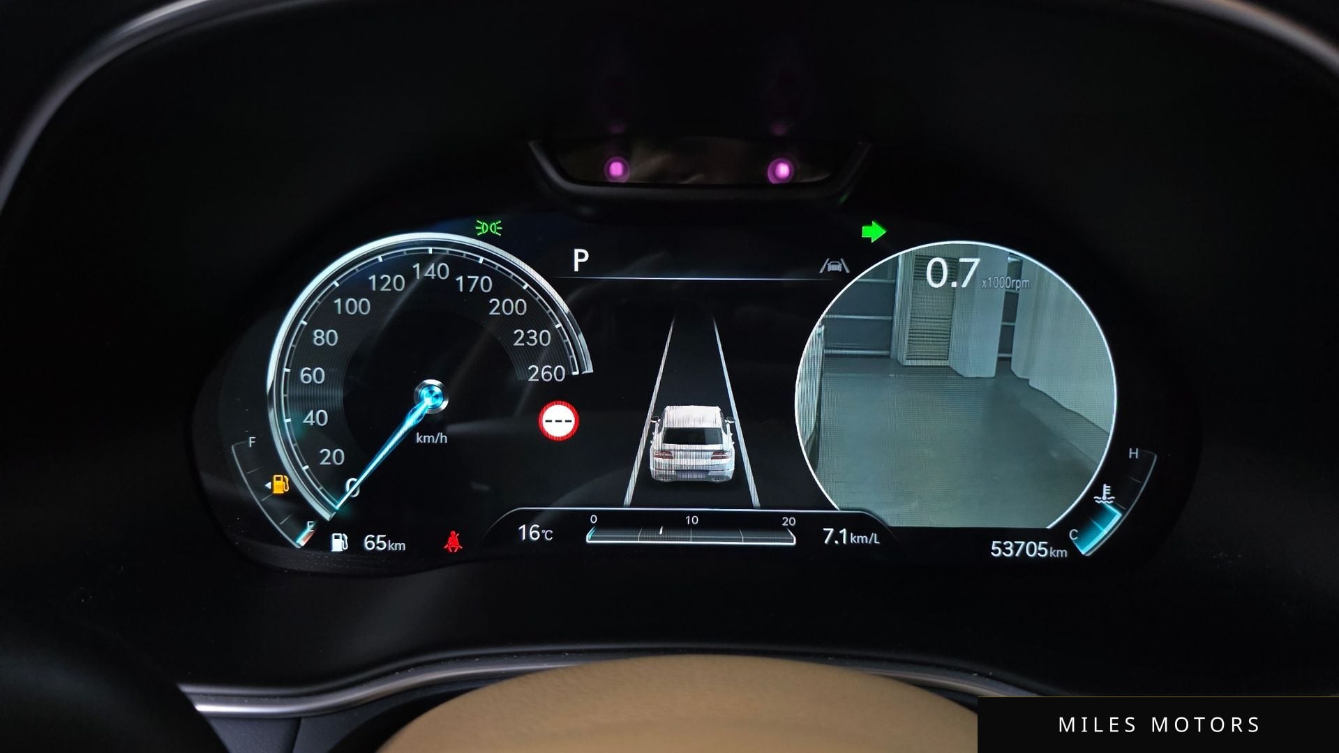 Genesis GV80 2022 — миниатюра 8