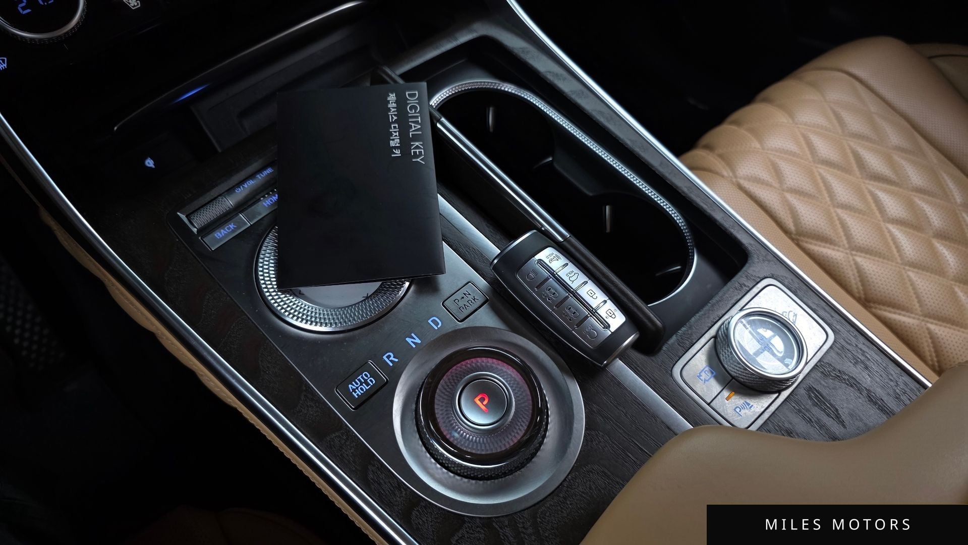 Genesis GV80 2022 — миниатюра 9