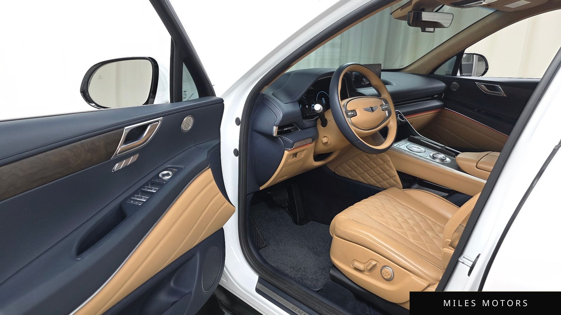 Genesis GV80 2022 — миниатюра 10