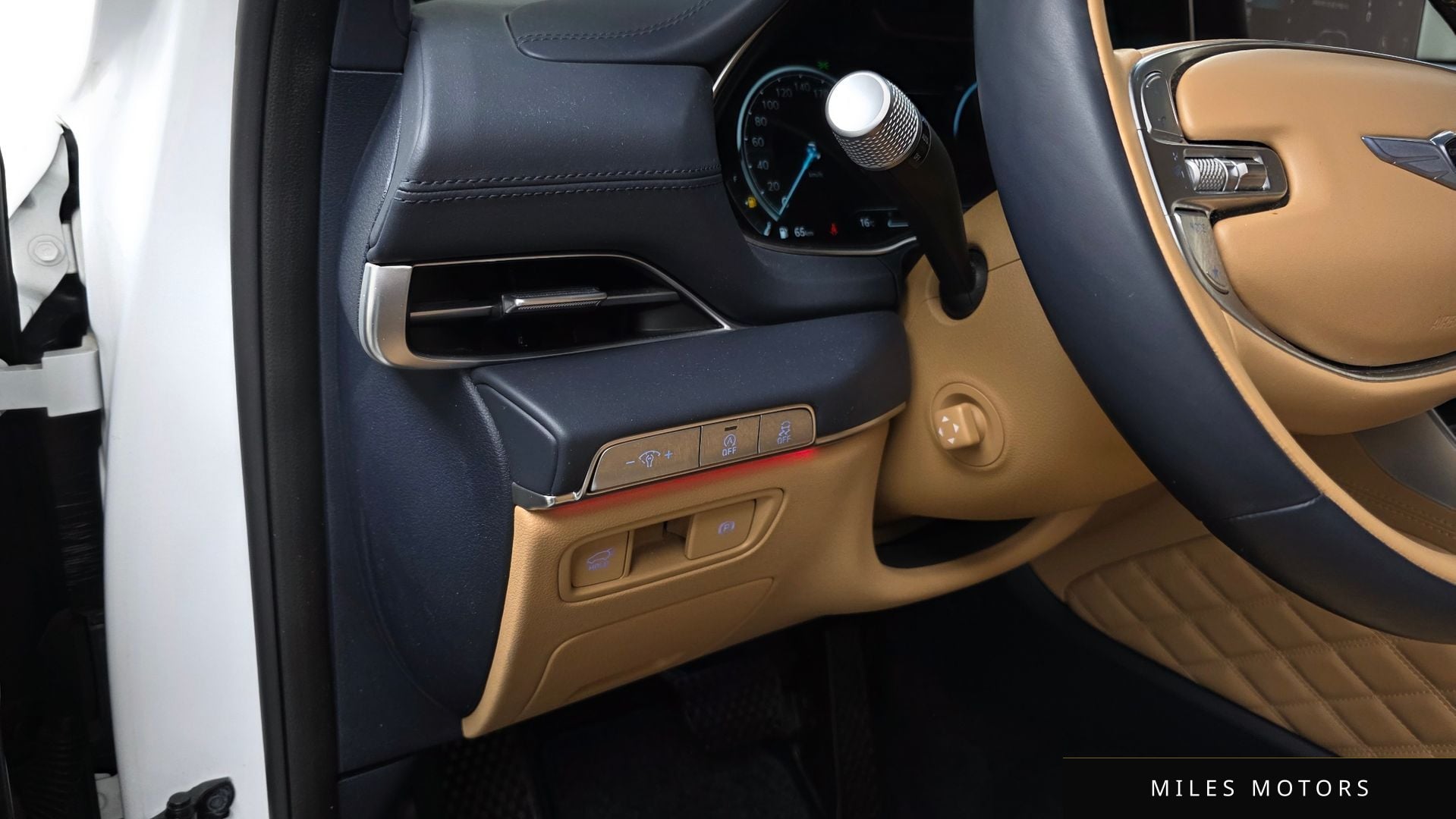 Genesis GV80 2022 — миниатюра 13