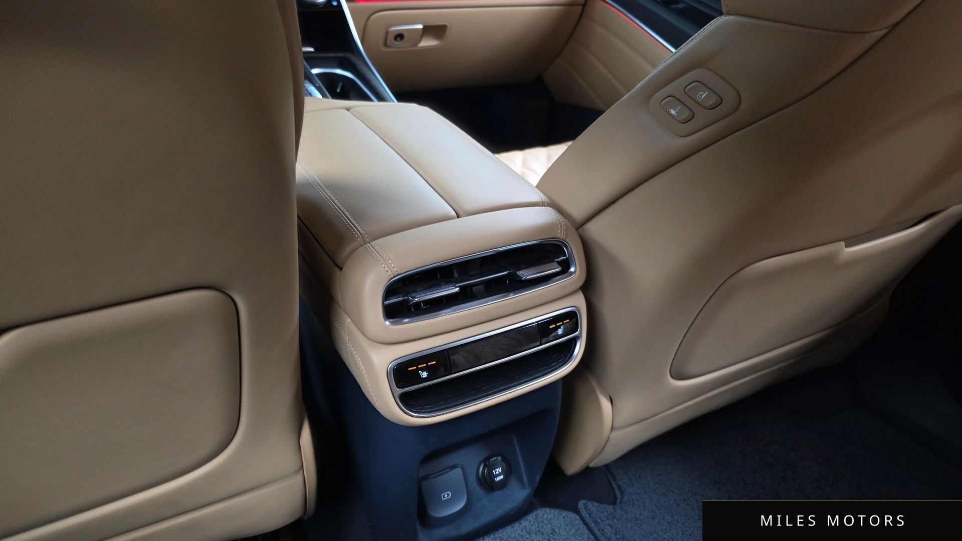 Genesis GV80 2022 — миниатюра 19