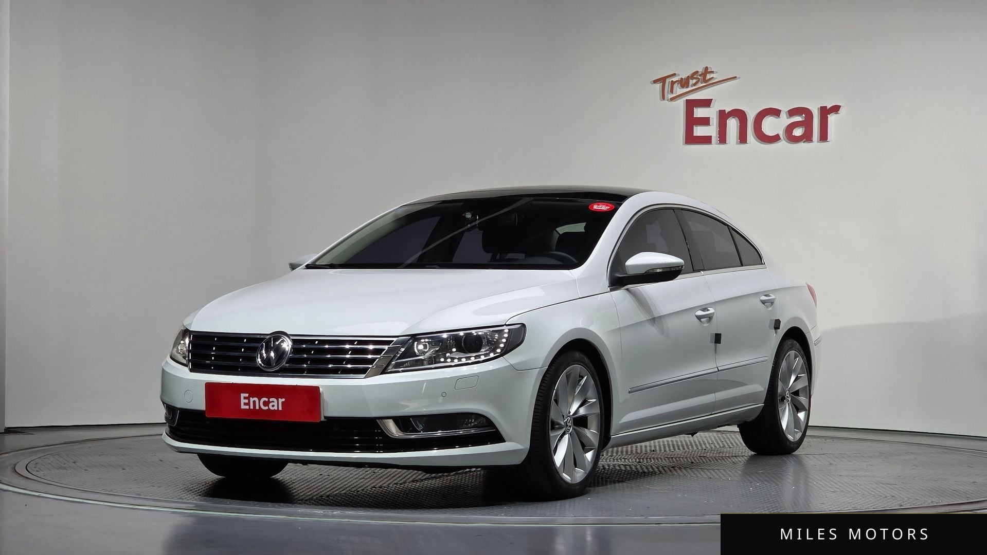 Volkswagen CC 2015 — фото 1 из 12