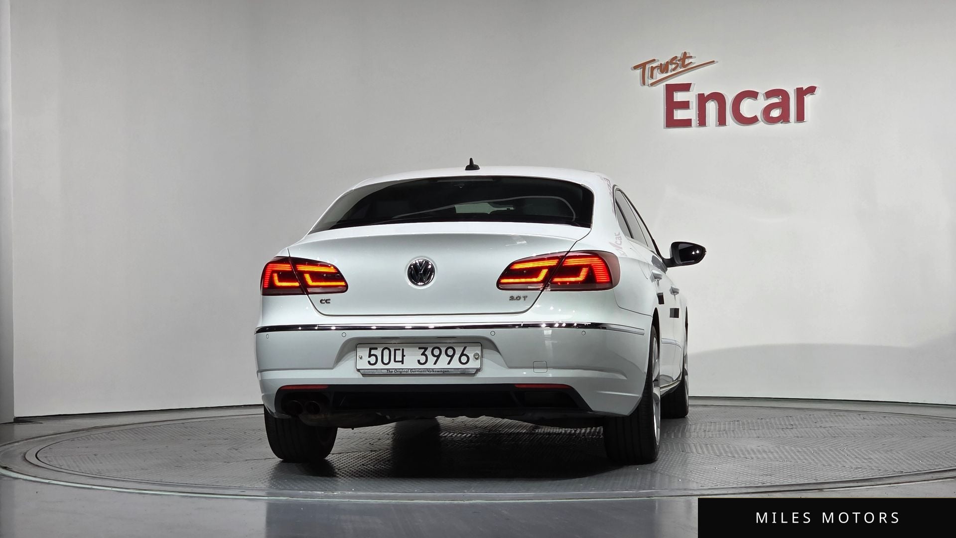 Volkswagen CC 2015 — миниатюра 4