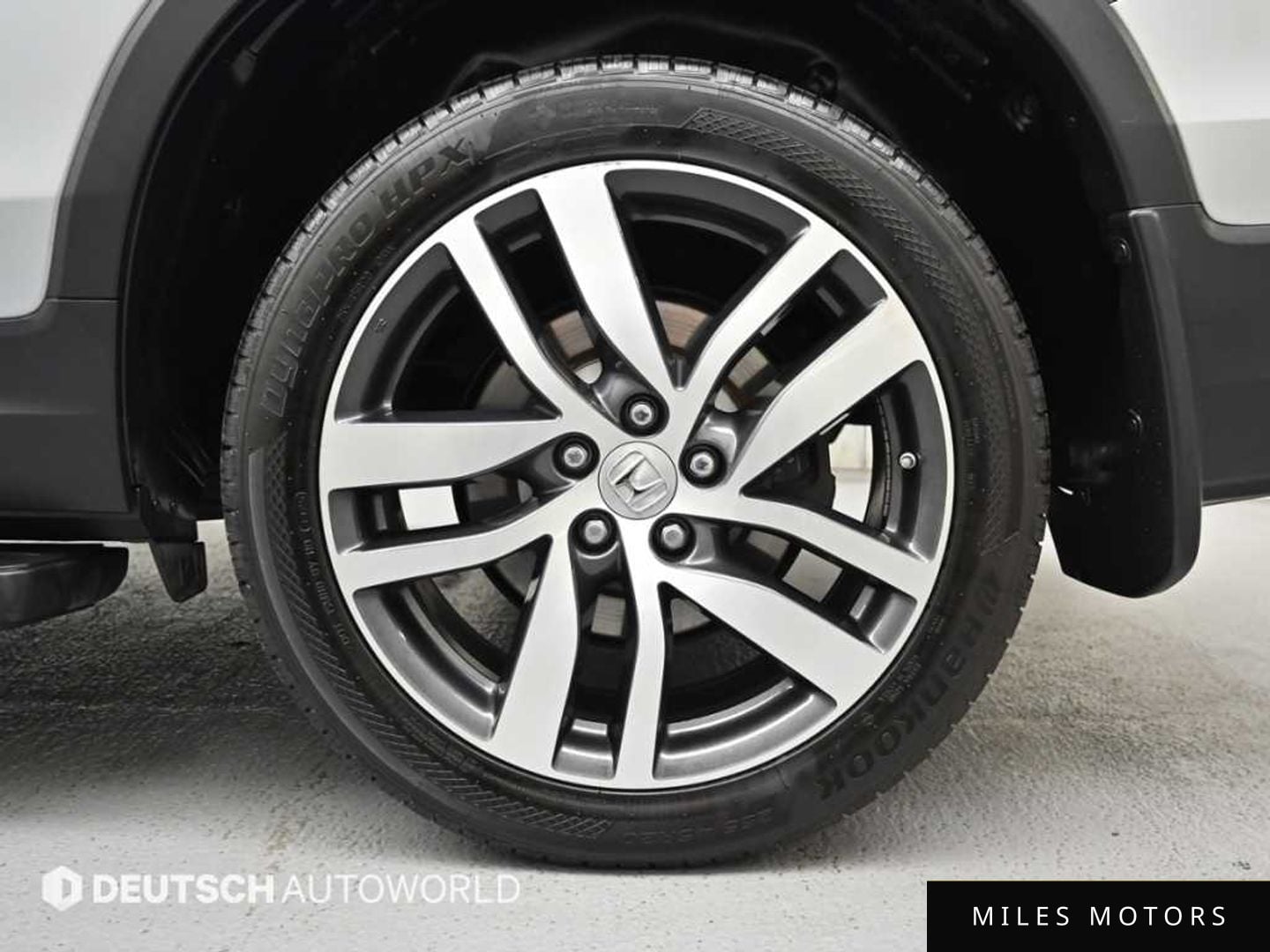 Honda Pilot 2017 — миниатюра 5