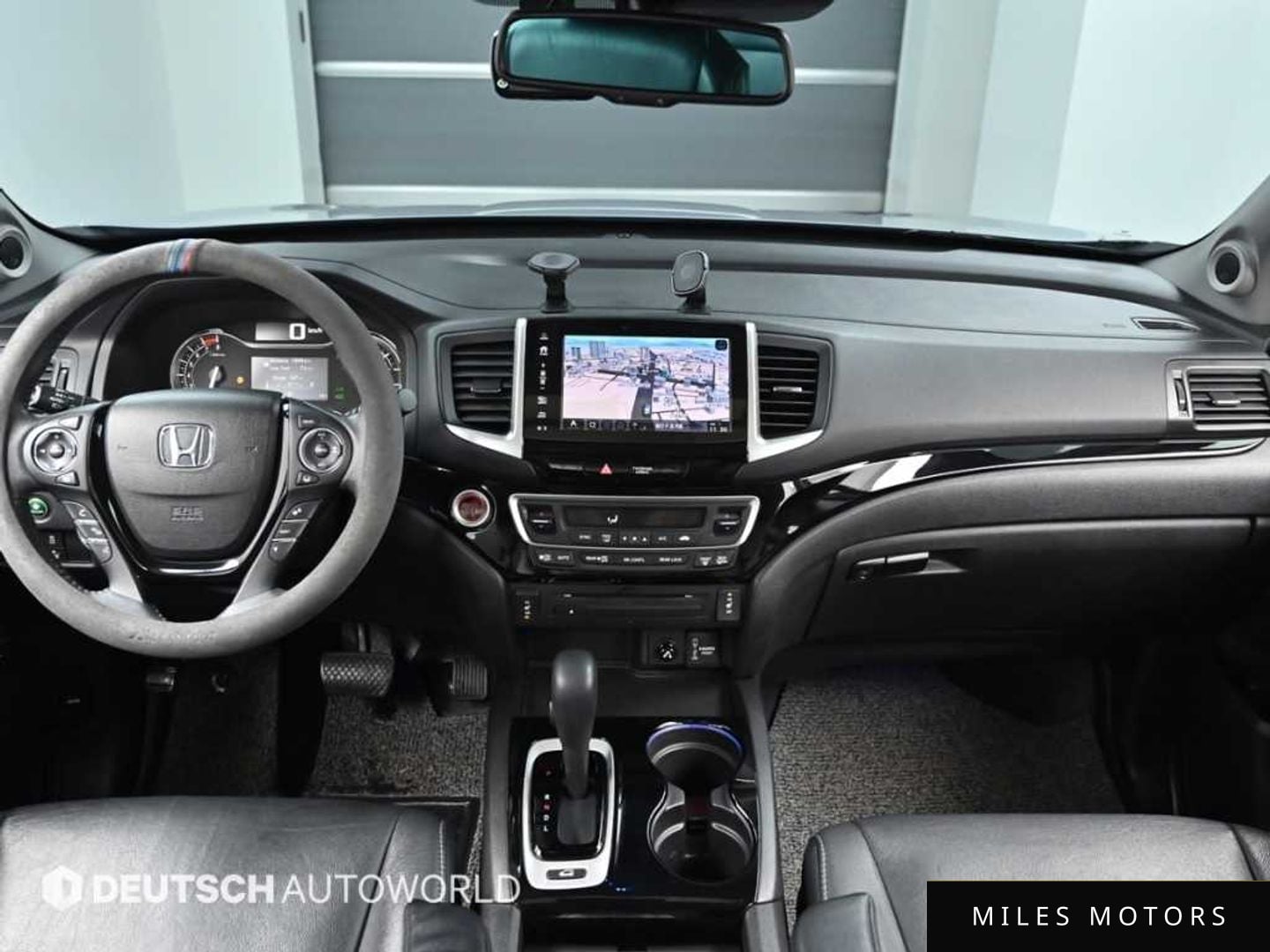 Honda Pilot 2017 — миниатюра 7
