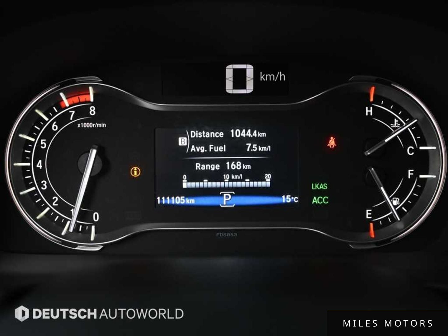 Honda Pilot 2017 — миниатюра 8