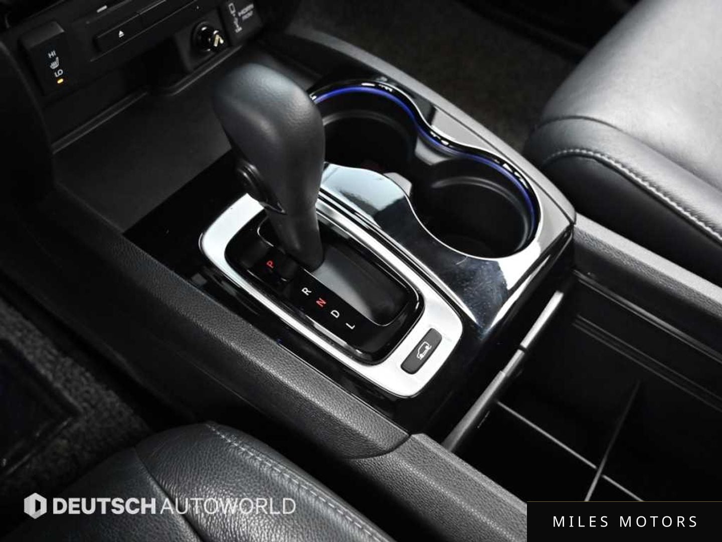 Honda Pilot 2017 — миниатюра 9