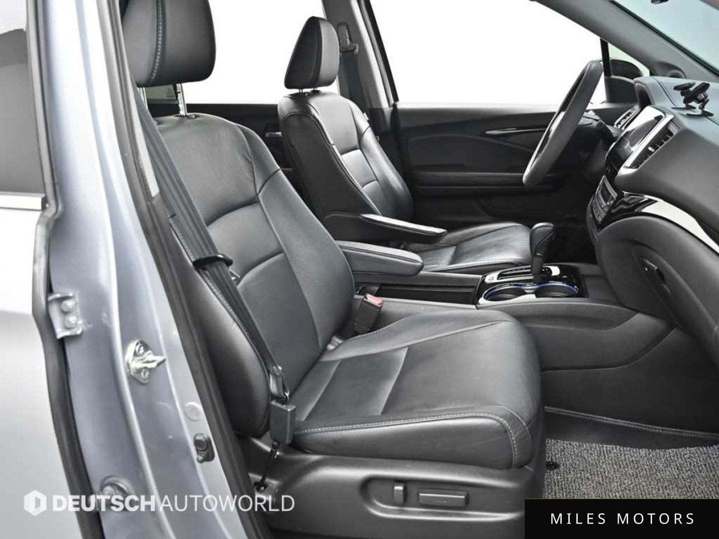 Honda Pilot 2017 — миниатюра 10